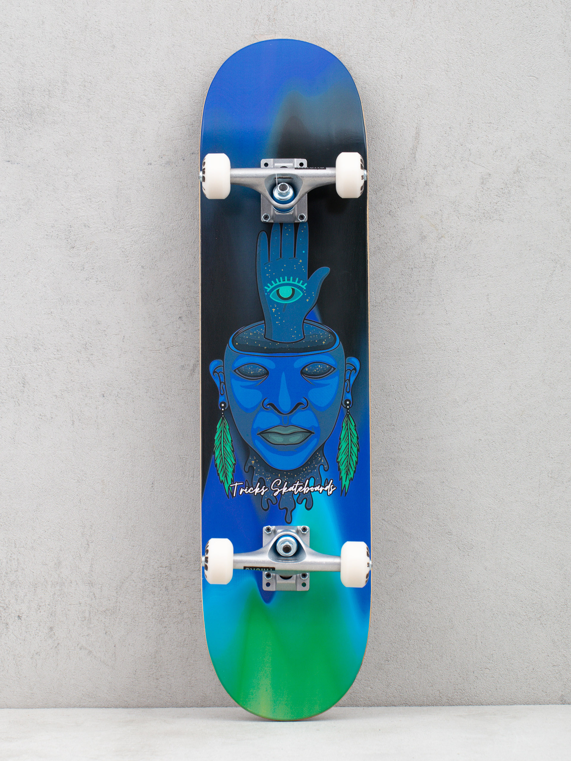 Deskorolka Tricks Tribe
