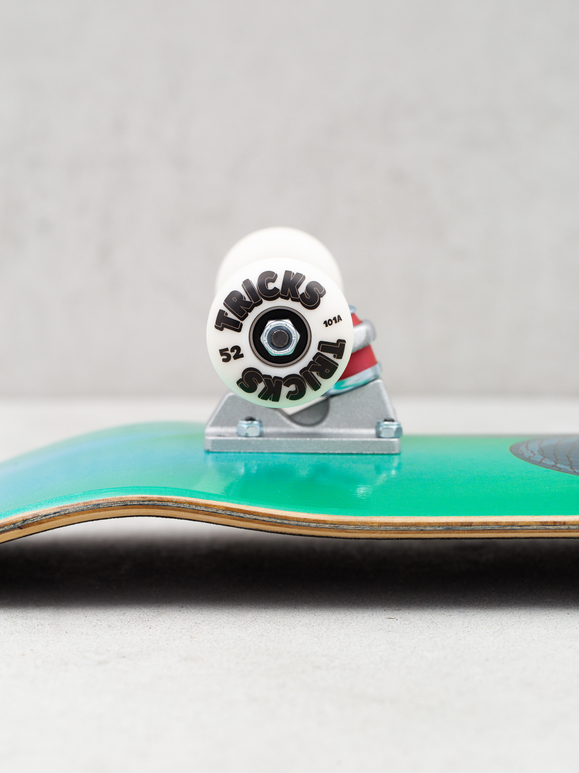 Deskorolka Tricks Snake