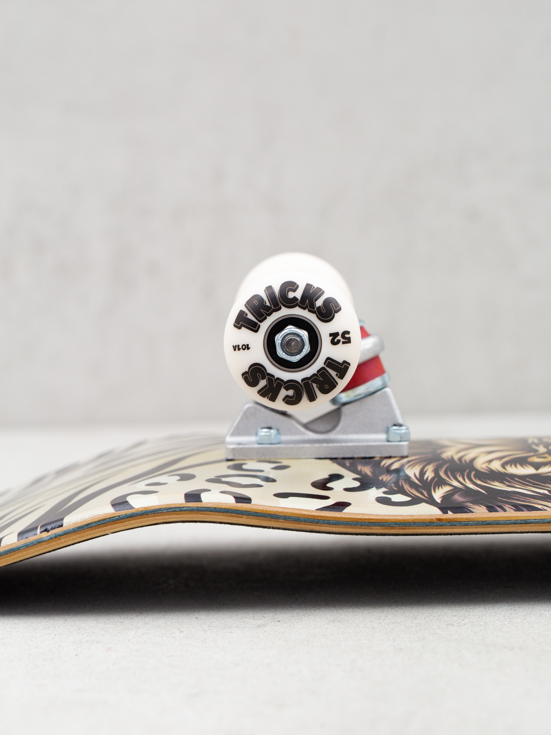 Deskorolka Tricks Africa