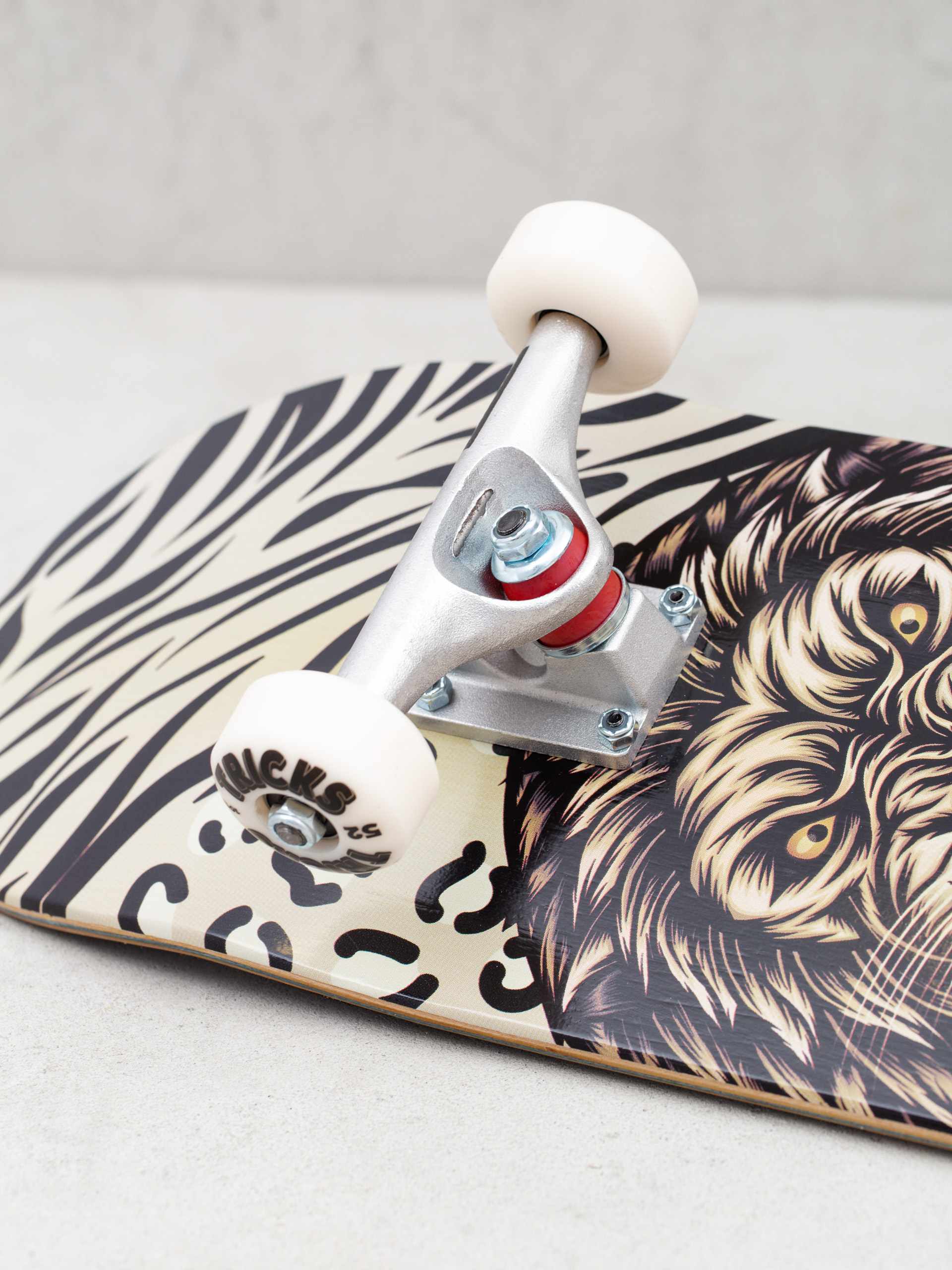 Deskorolka Tricks Africa