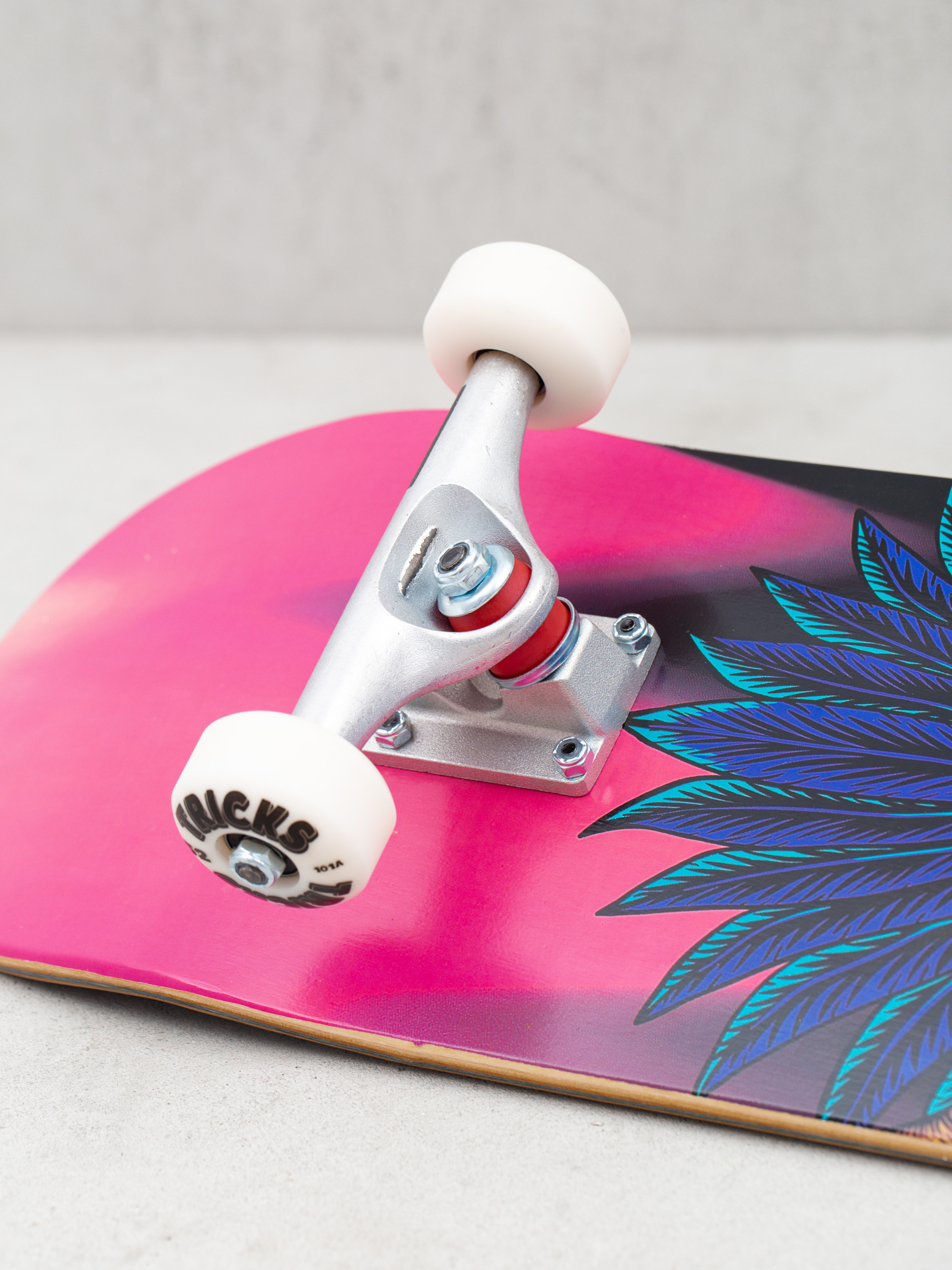 Deskorolka Tricks Navajo