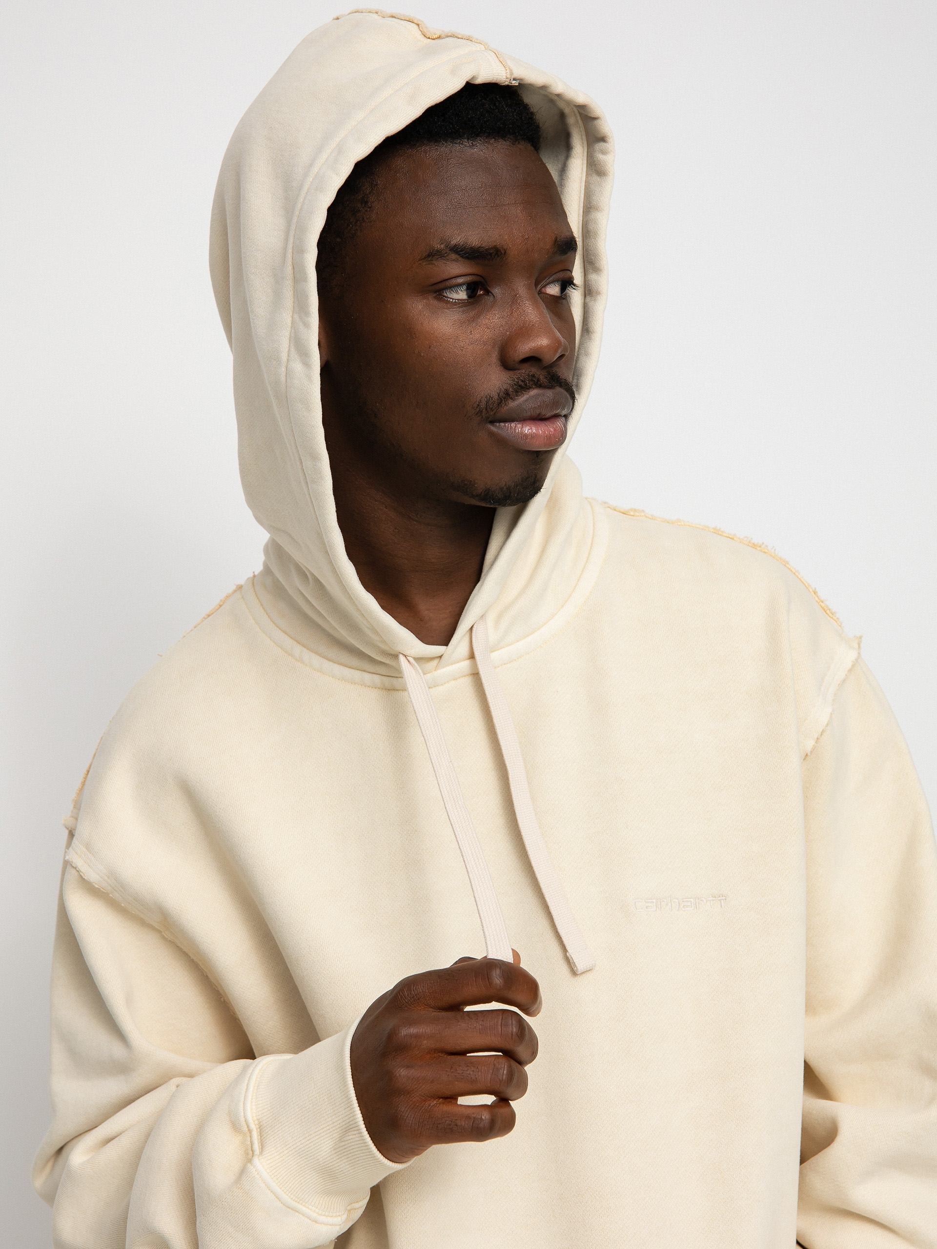 Bluza z kapturem Carhartt WIP Marfa HD (calico)