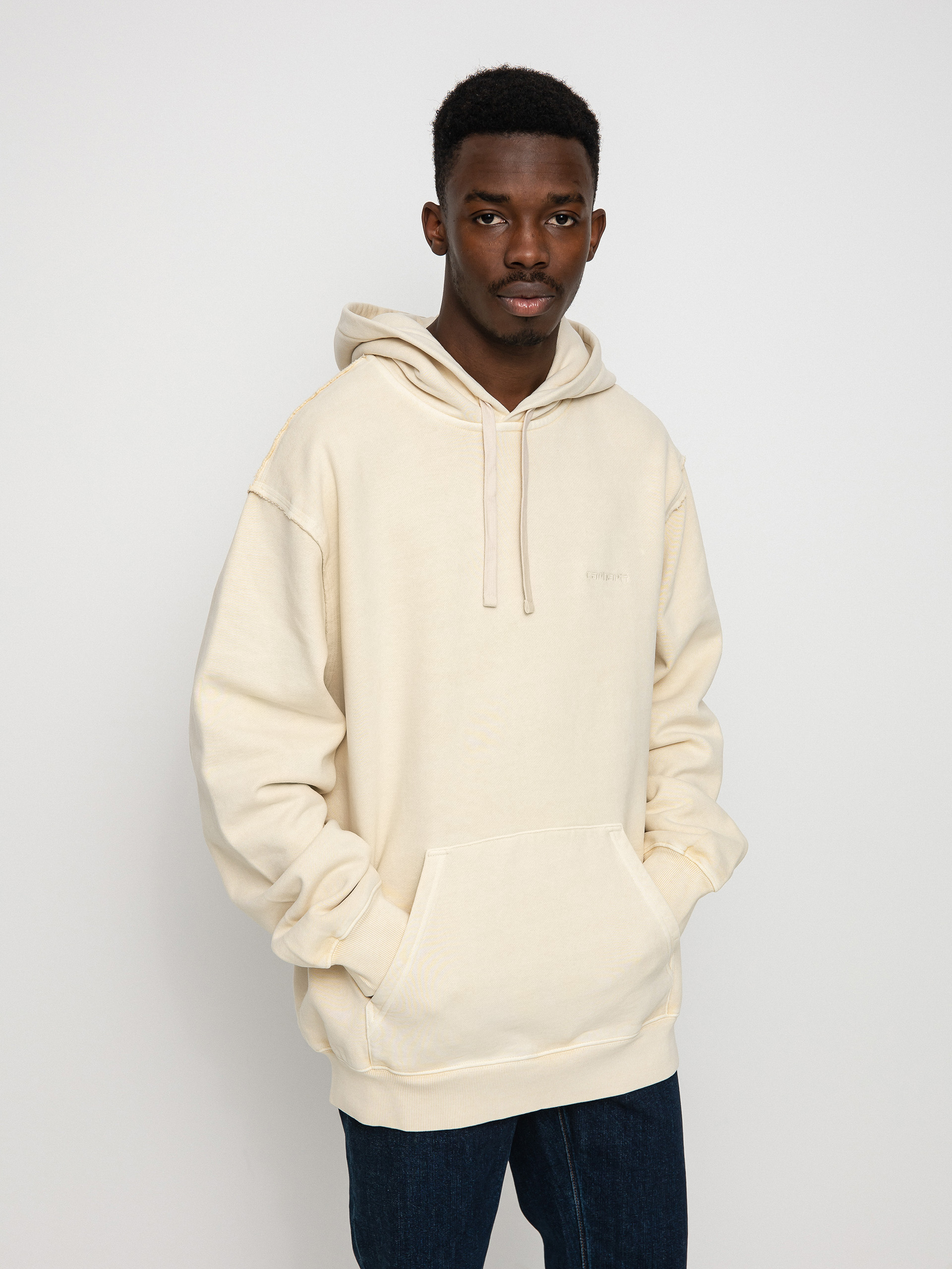 Bluza z kapturem Carhartt WIP Marfa HD (calico)