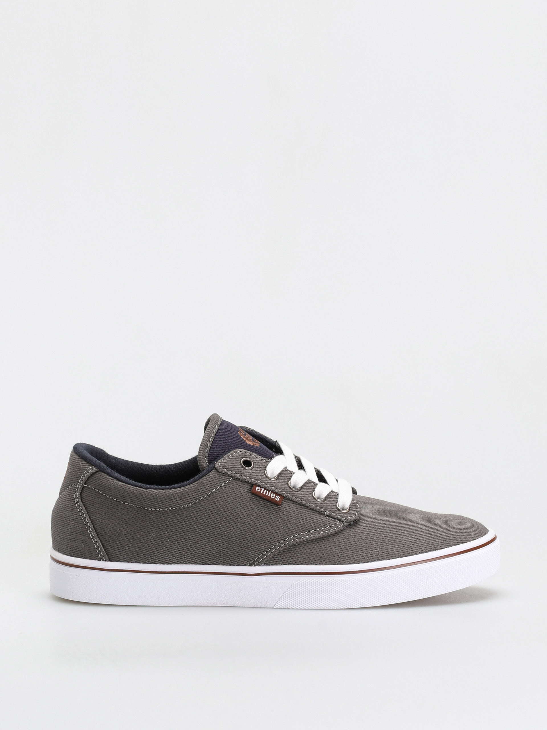 Buty Etnies Fuerte (grey/navy/white)