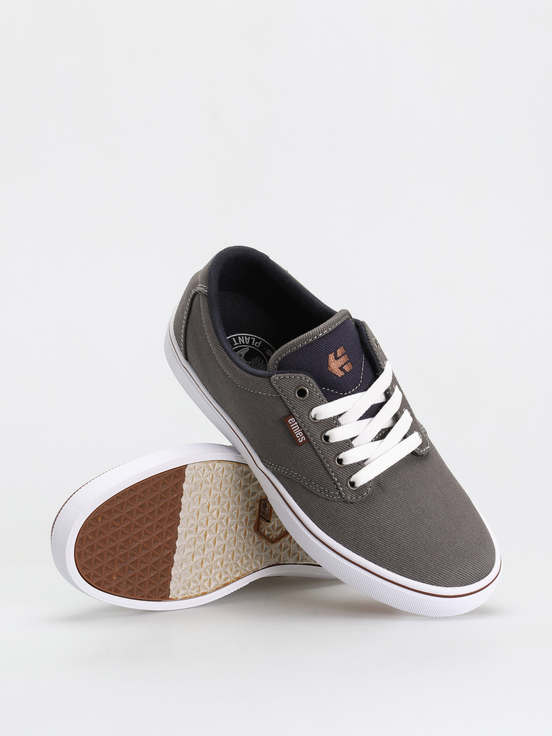 Buty Etnies Fuerte (grey/navy/white)