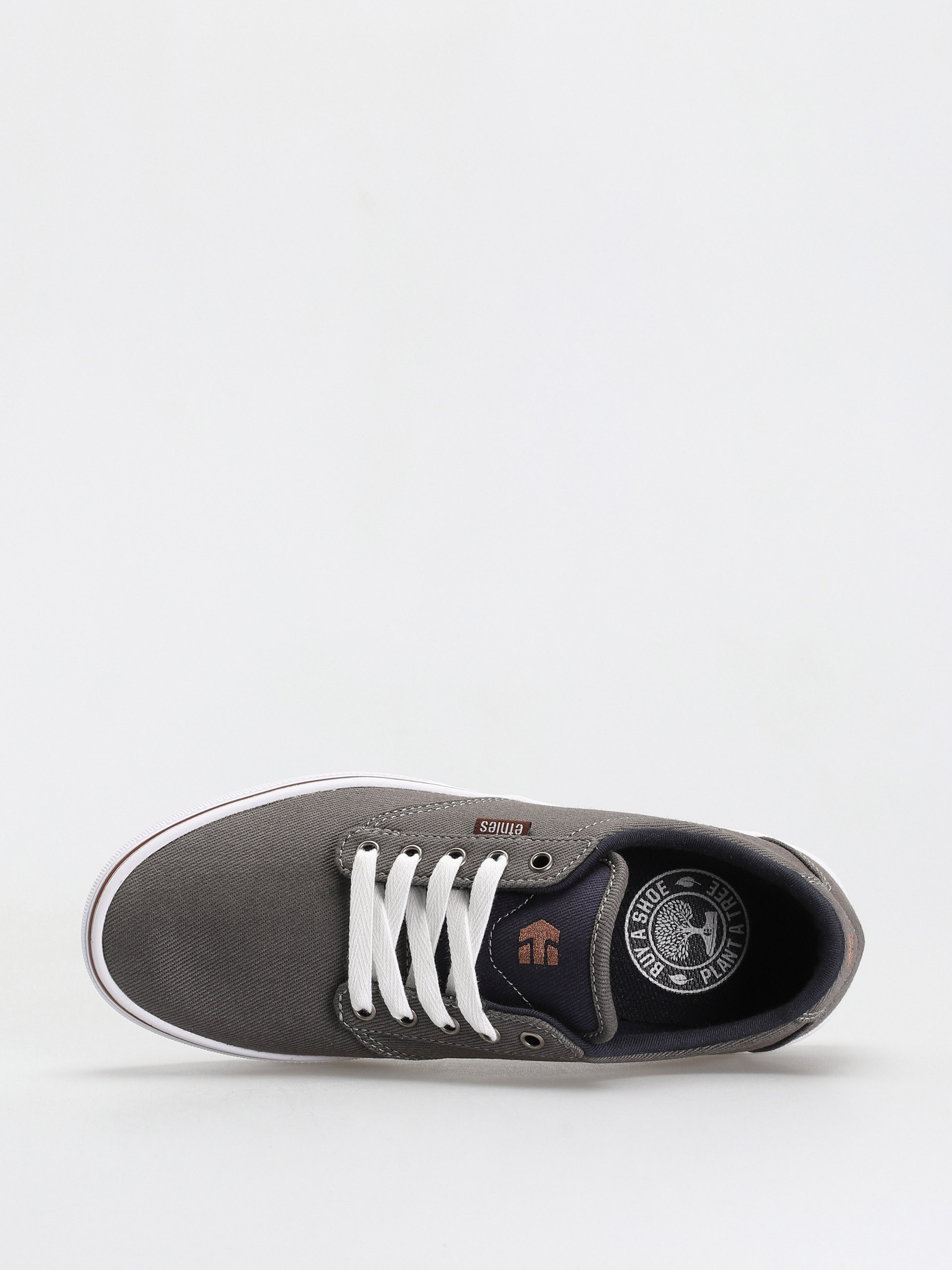 Buty Etnies Fuerte (grey/navy/white)