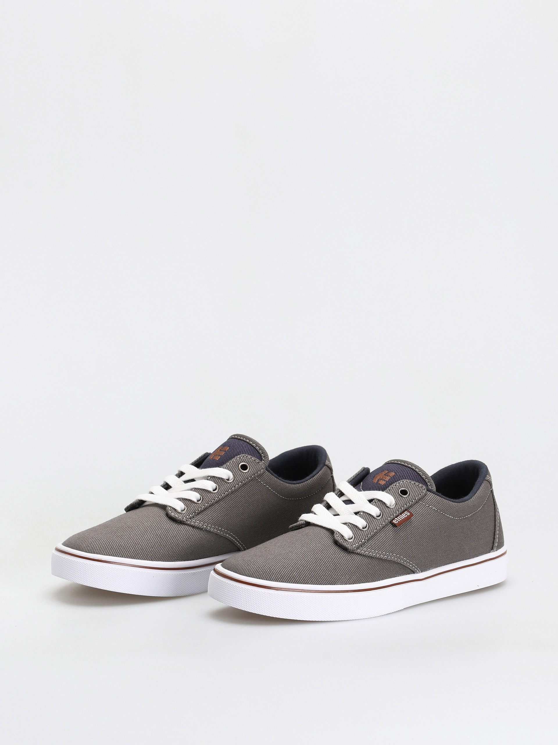 Buty Etnies Fuerte (grey/navy/white)