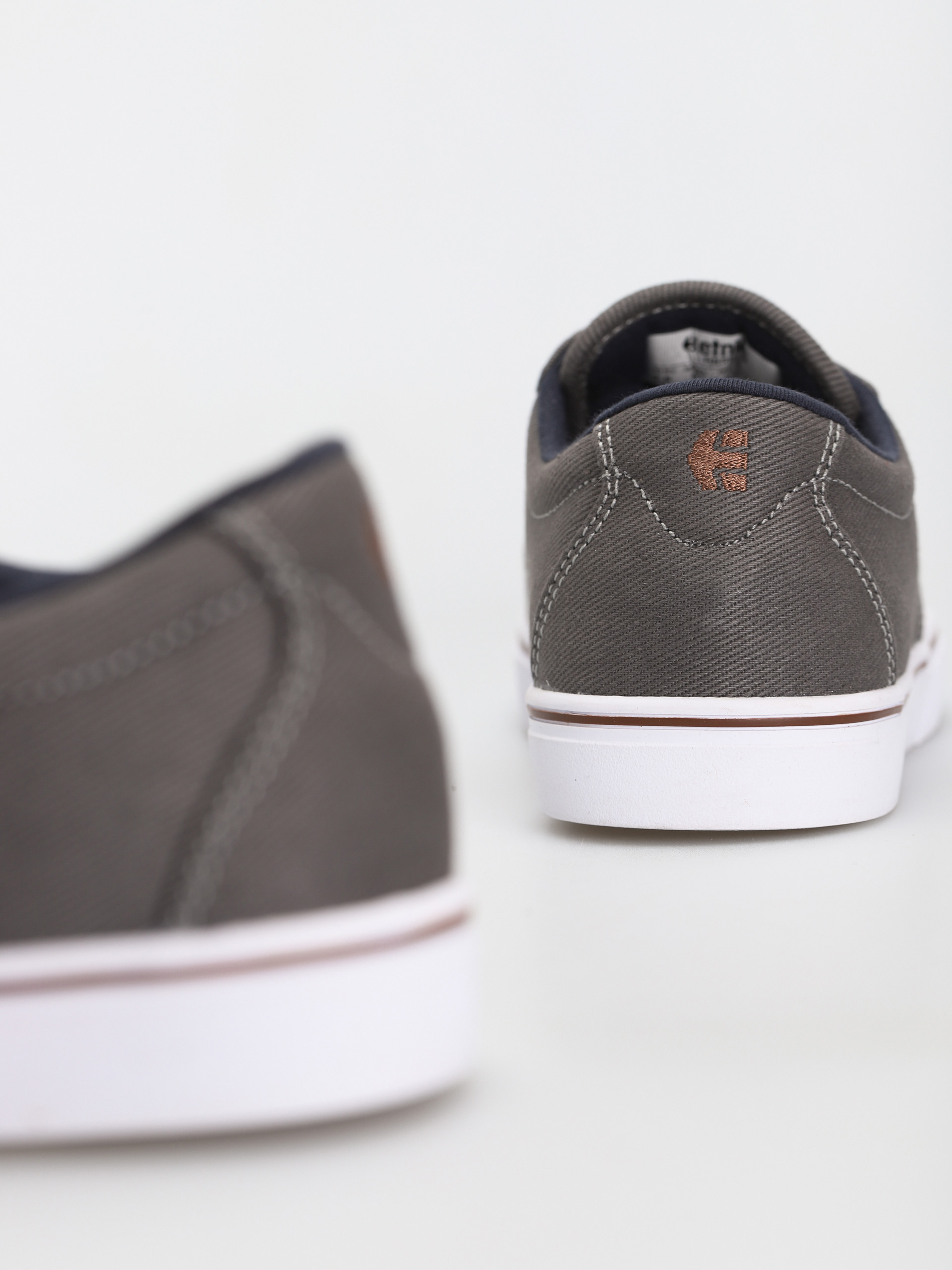 Buty Etnies Fuerte (grey/navy/white)