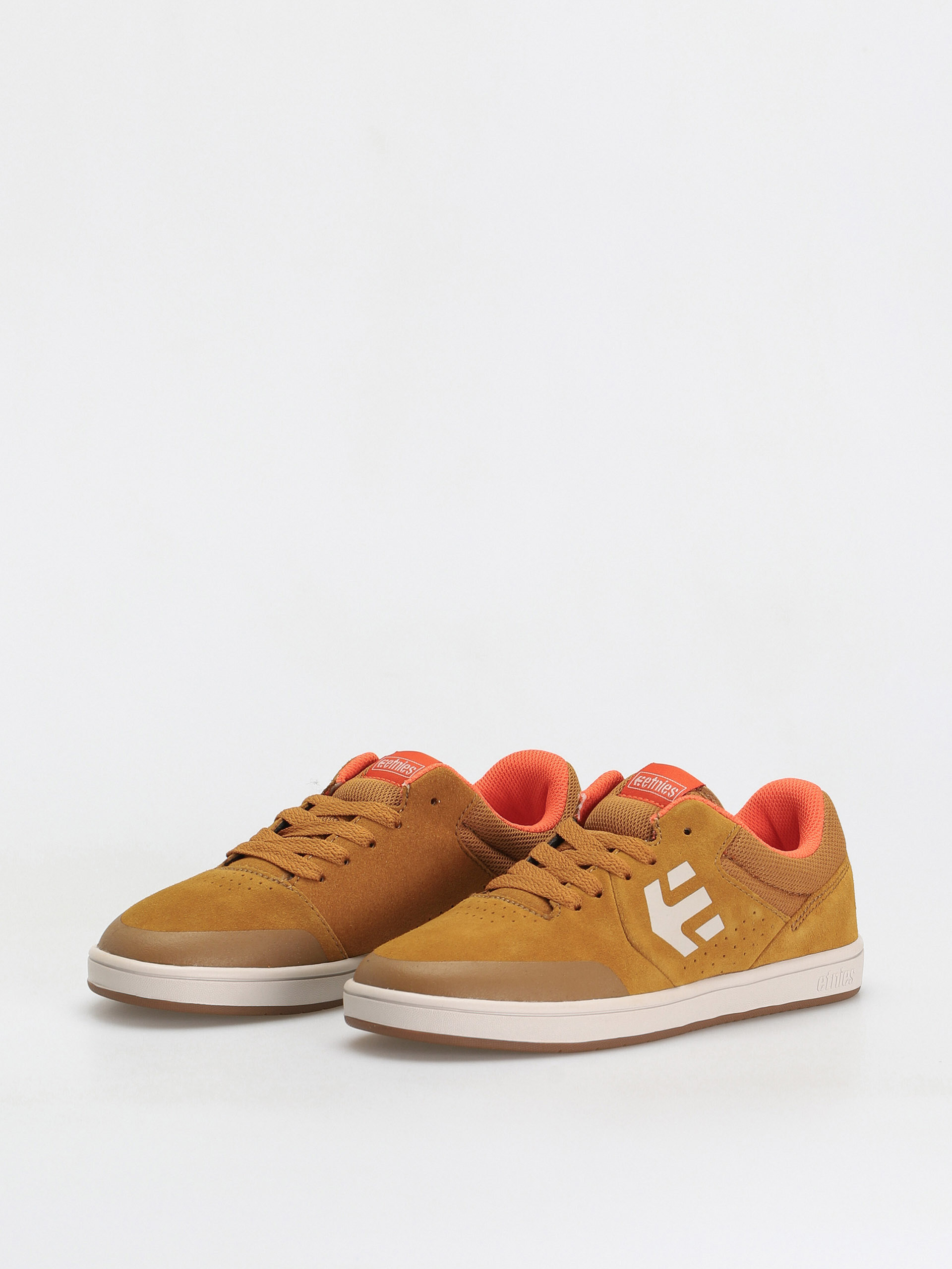 Buty Etnies Kids Marana JR (brown/orange)