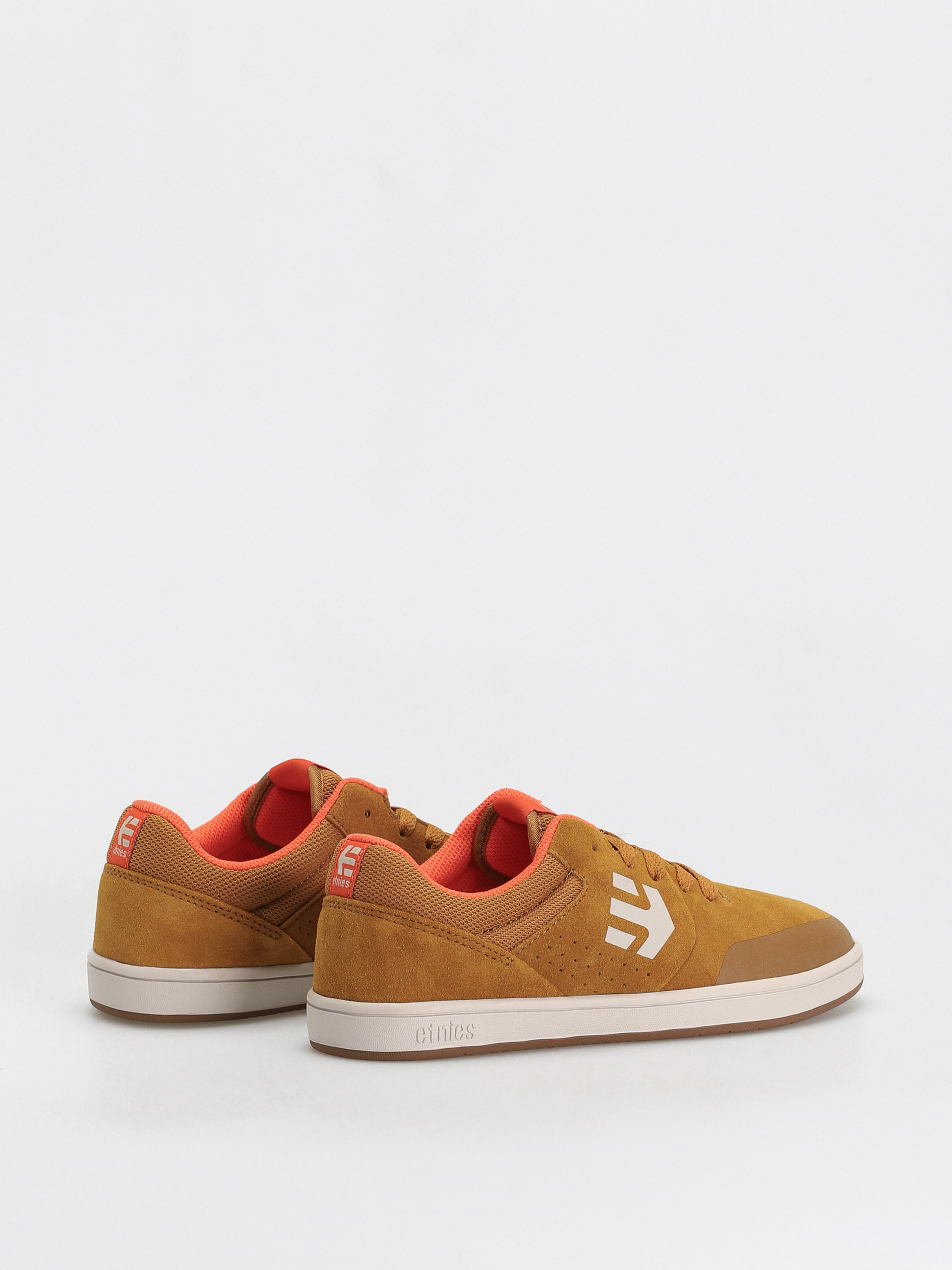 Buty Etnies Kids Marana JR (brown/orange)