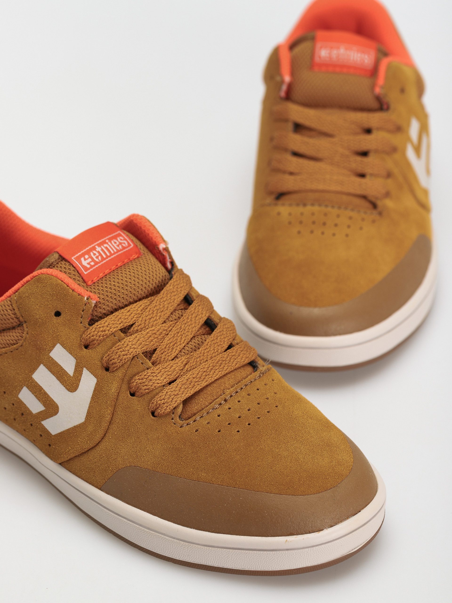 Buty Etnies Kids Marana JR (brown/orange)