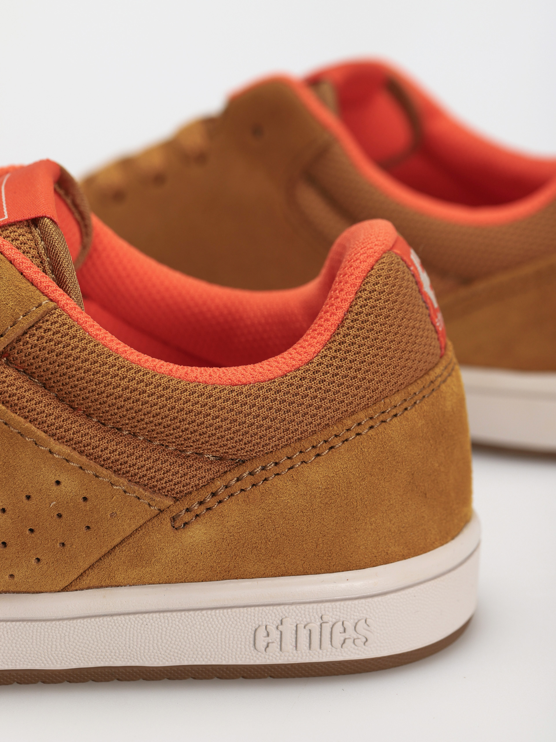 Buty Etnies Kids Marana JR (brown/orange)