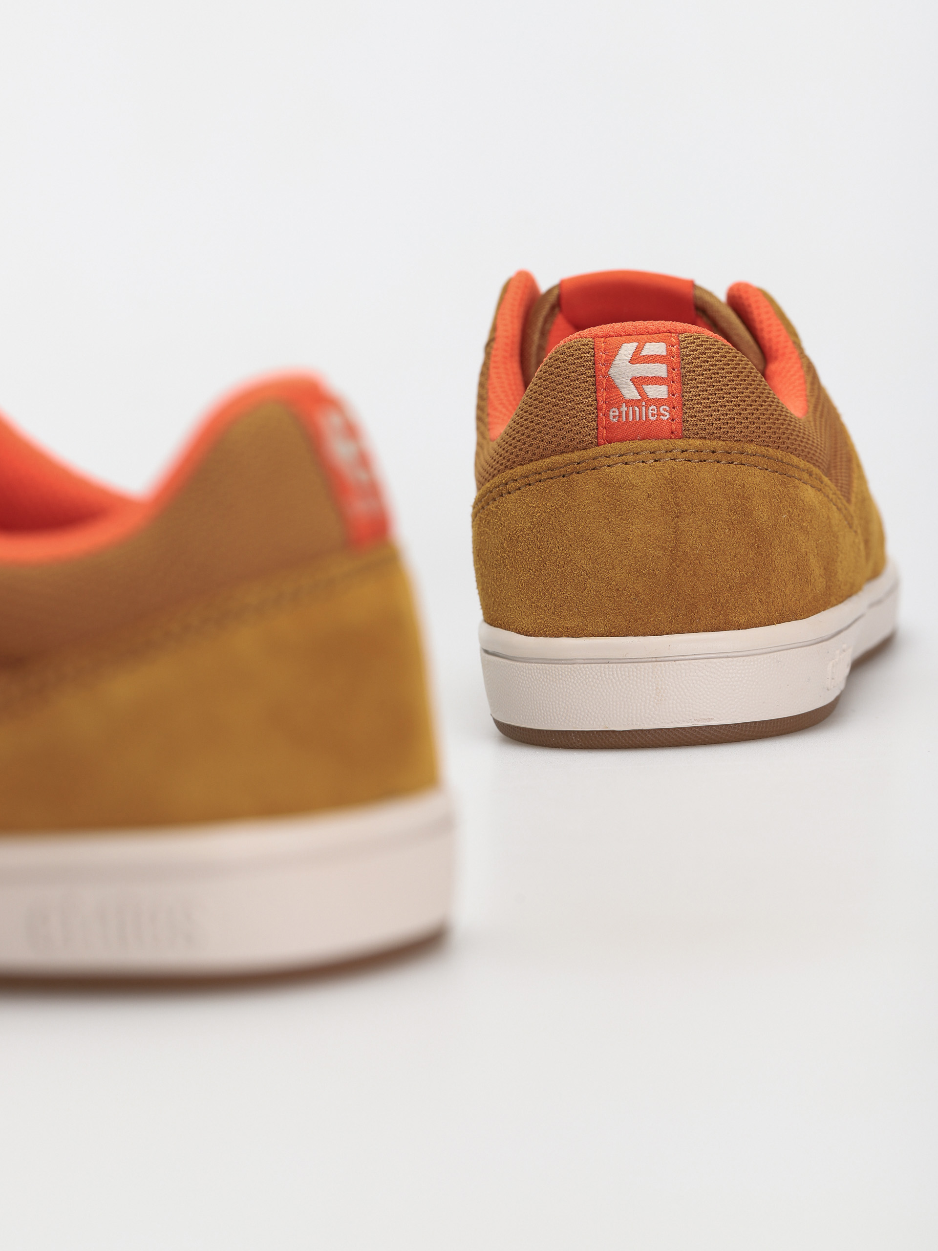 Buty Etnies Kids Marana JR (brown/orange)