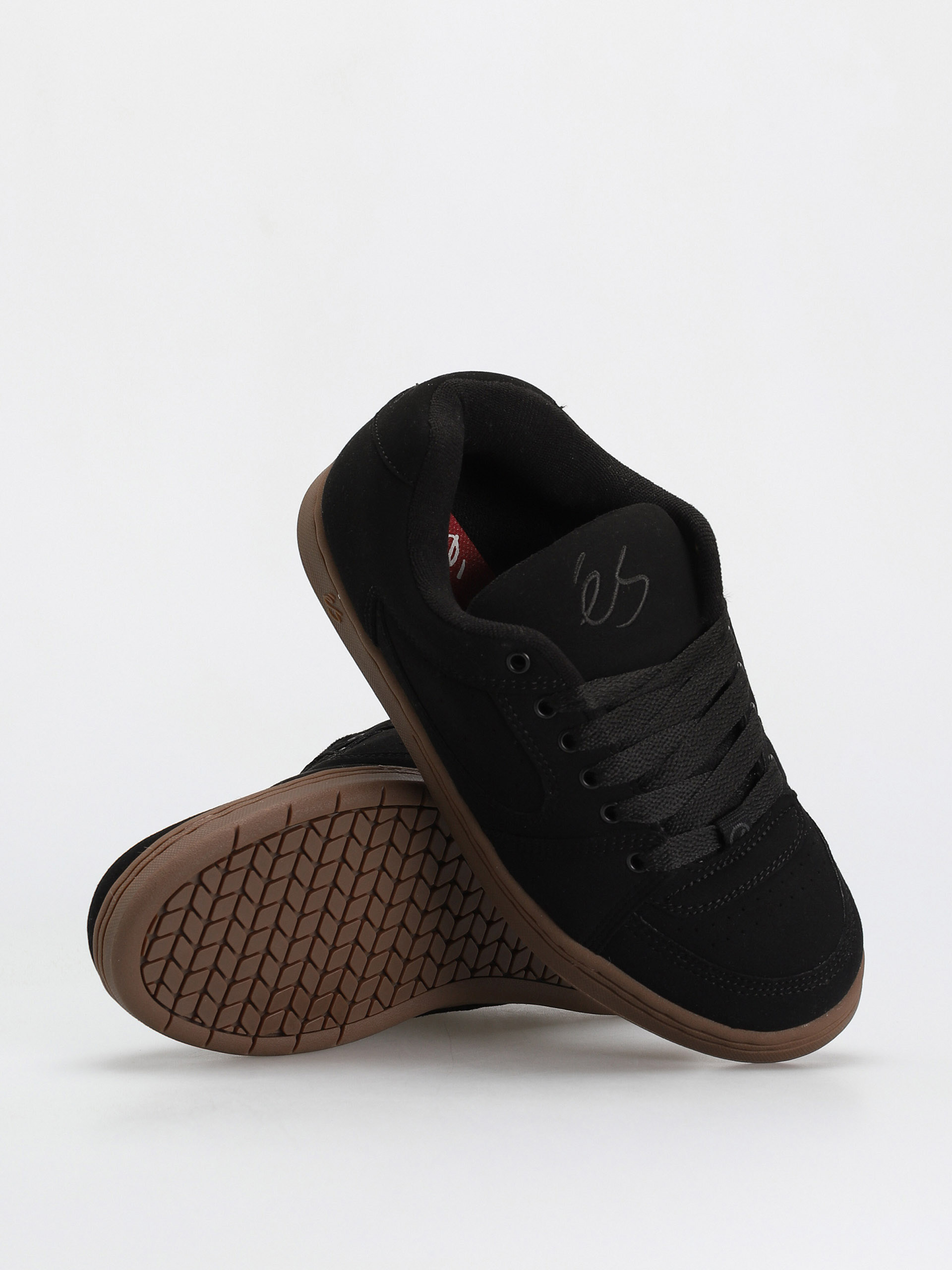 Buty eS Accel Og (black/charcoal/gum)