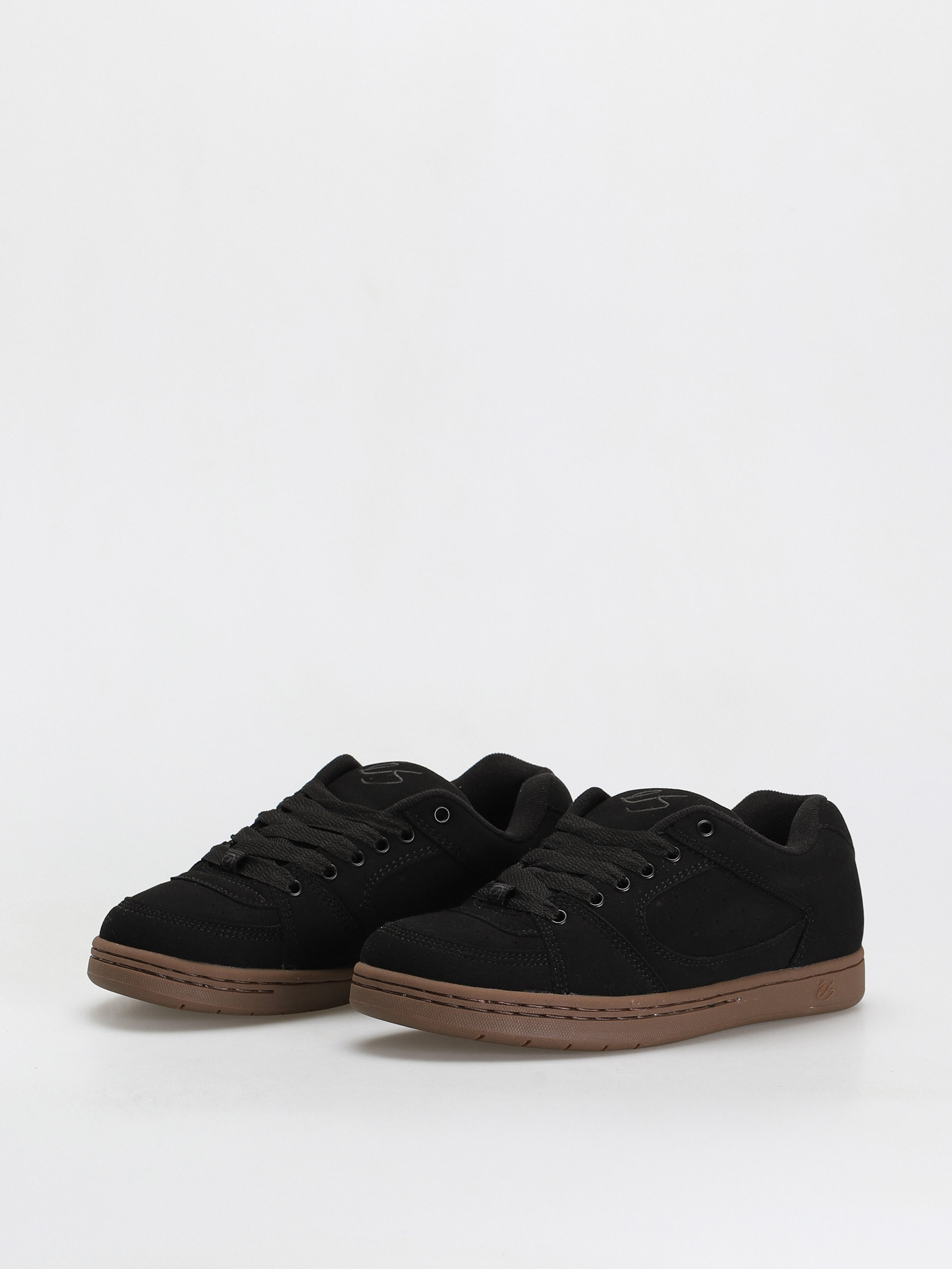 Buty eS Accel Og (black/charcoal/gum)
