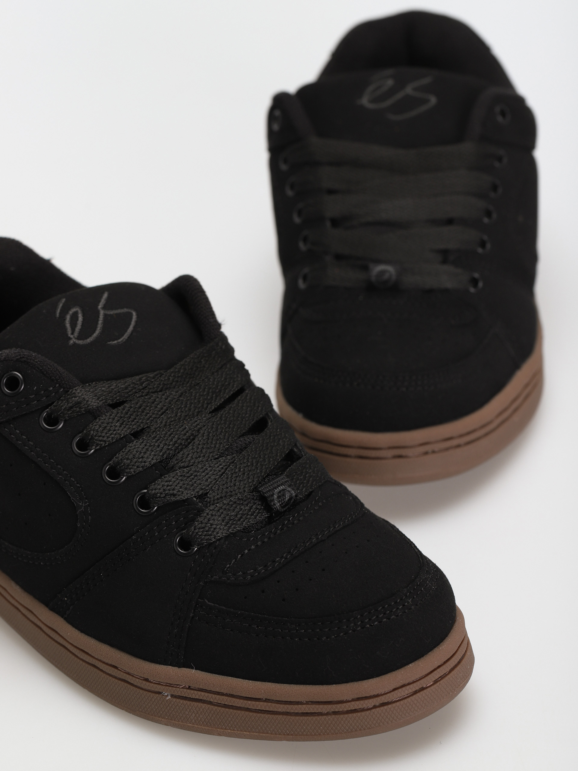 Buty eS Accel Og (black/charcoal/gum)
