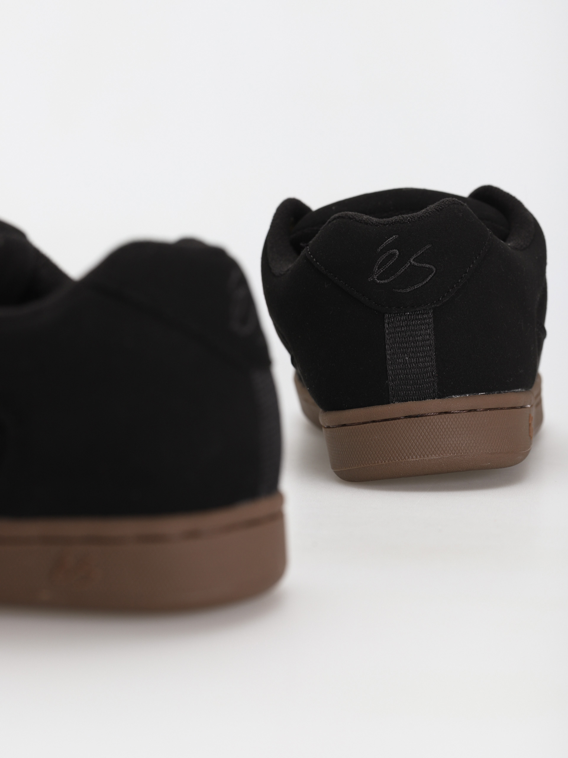 Buty eS Accel Og (black/charcoal/gum)