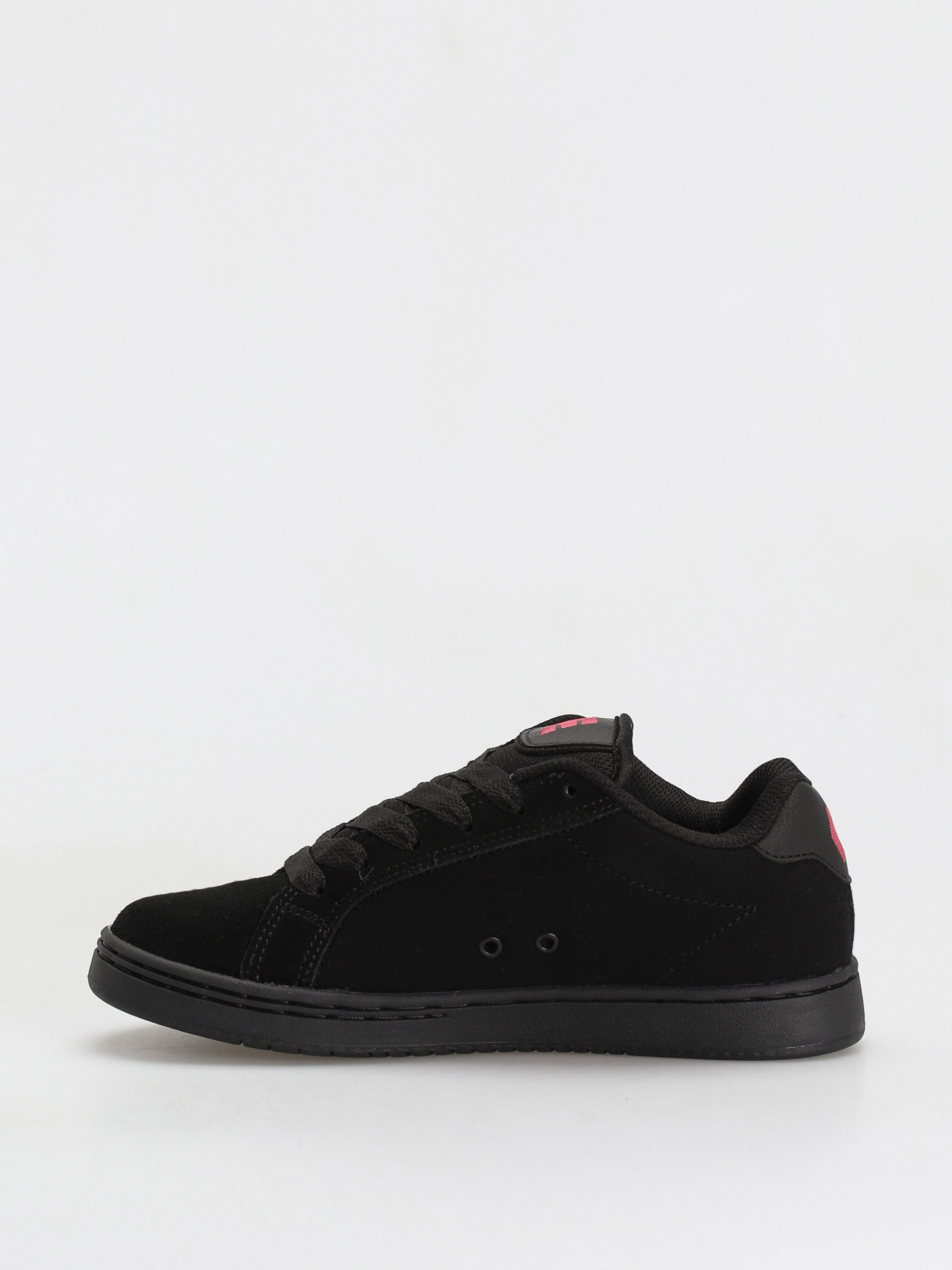 Buty Etnies Fader Wmn (black/black/pink)