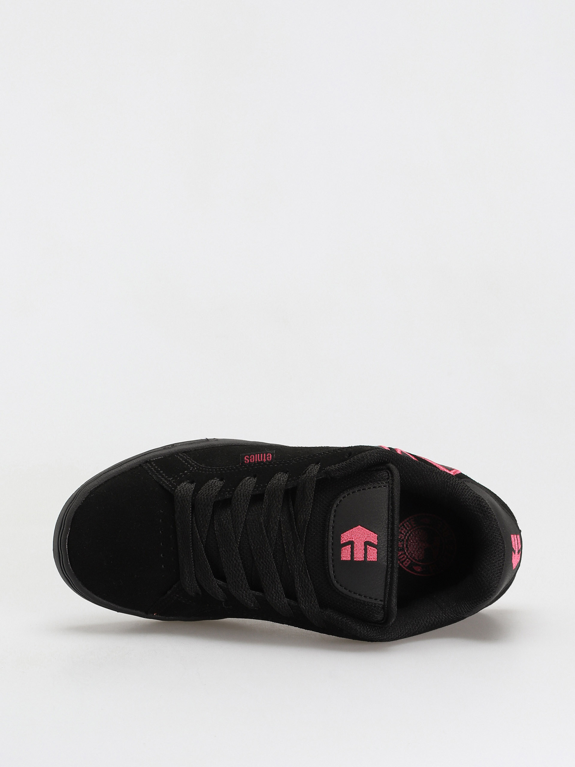 Buty Etnies Fader Wmn (black/black/pink)