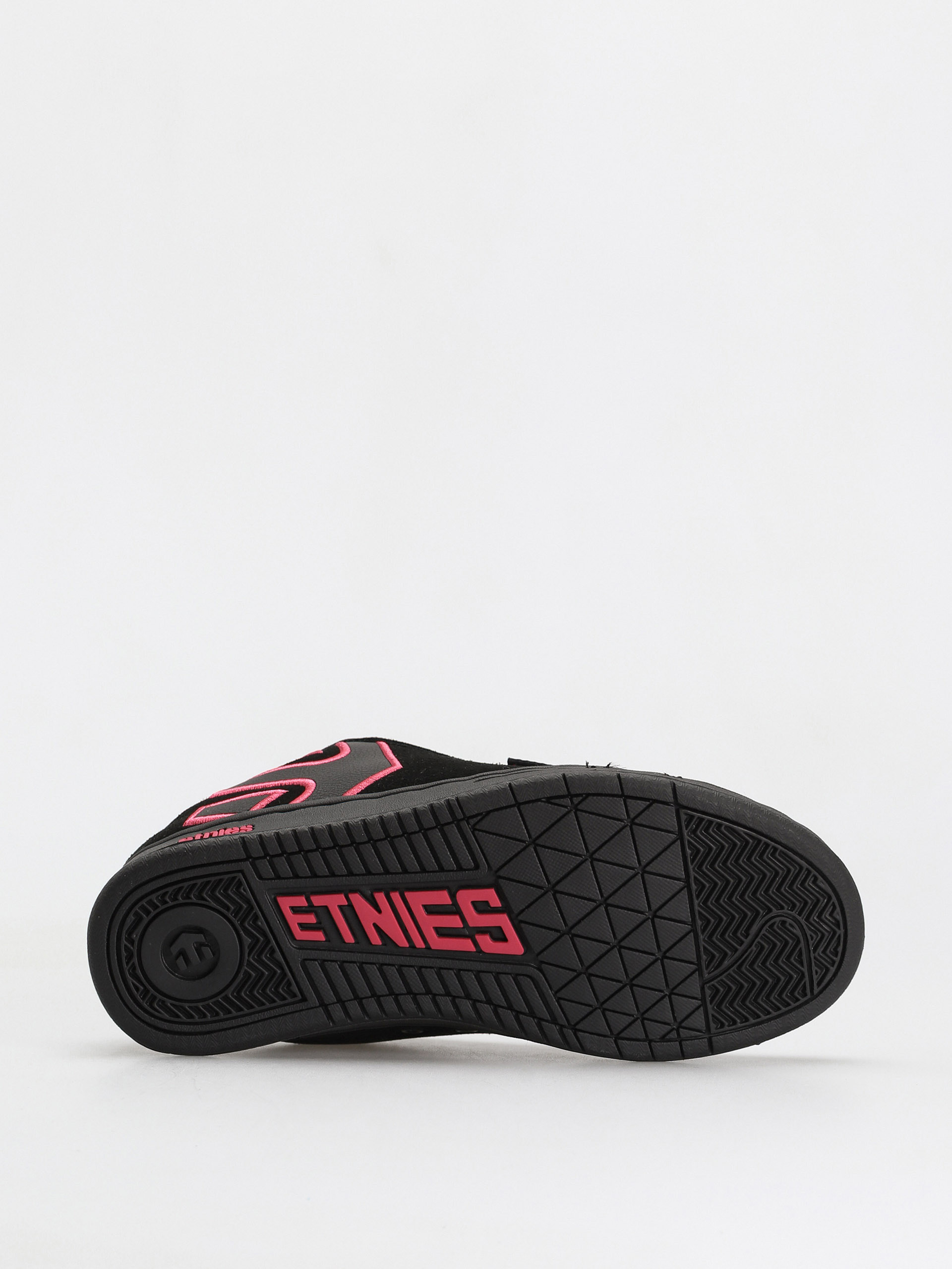 Buty Etnies Fader Wmn (black/black/pink)