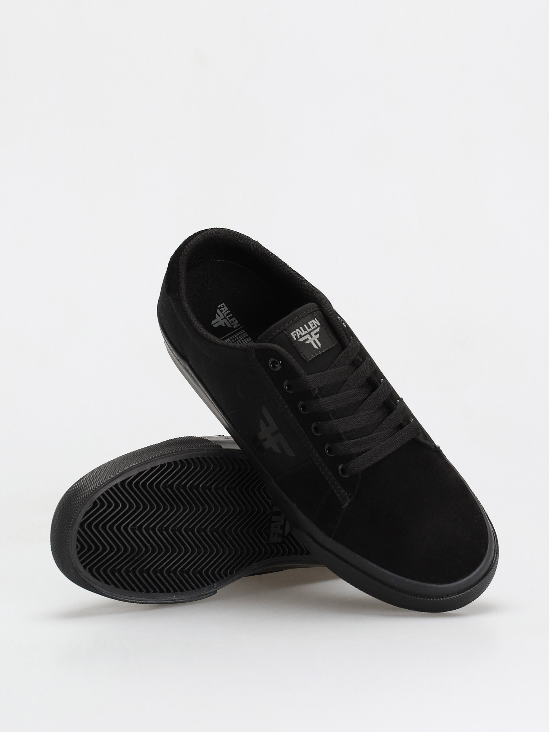 Buty Fallen Bomber (black/black)