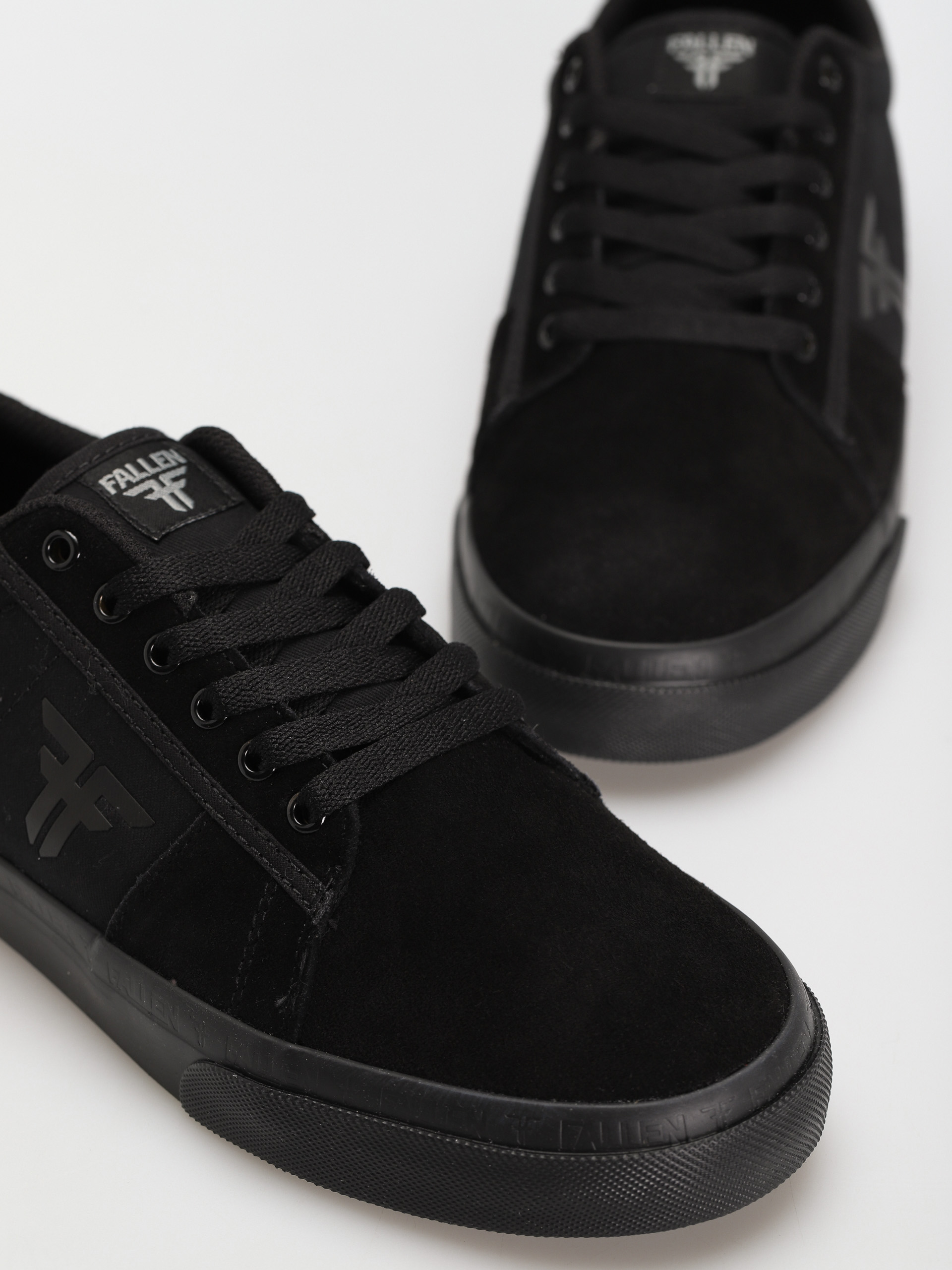 Buty Fallen Bomber (black/black)