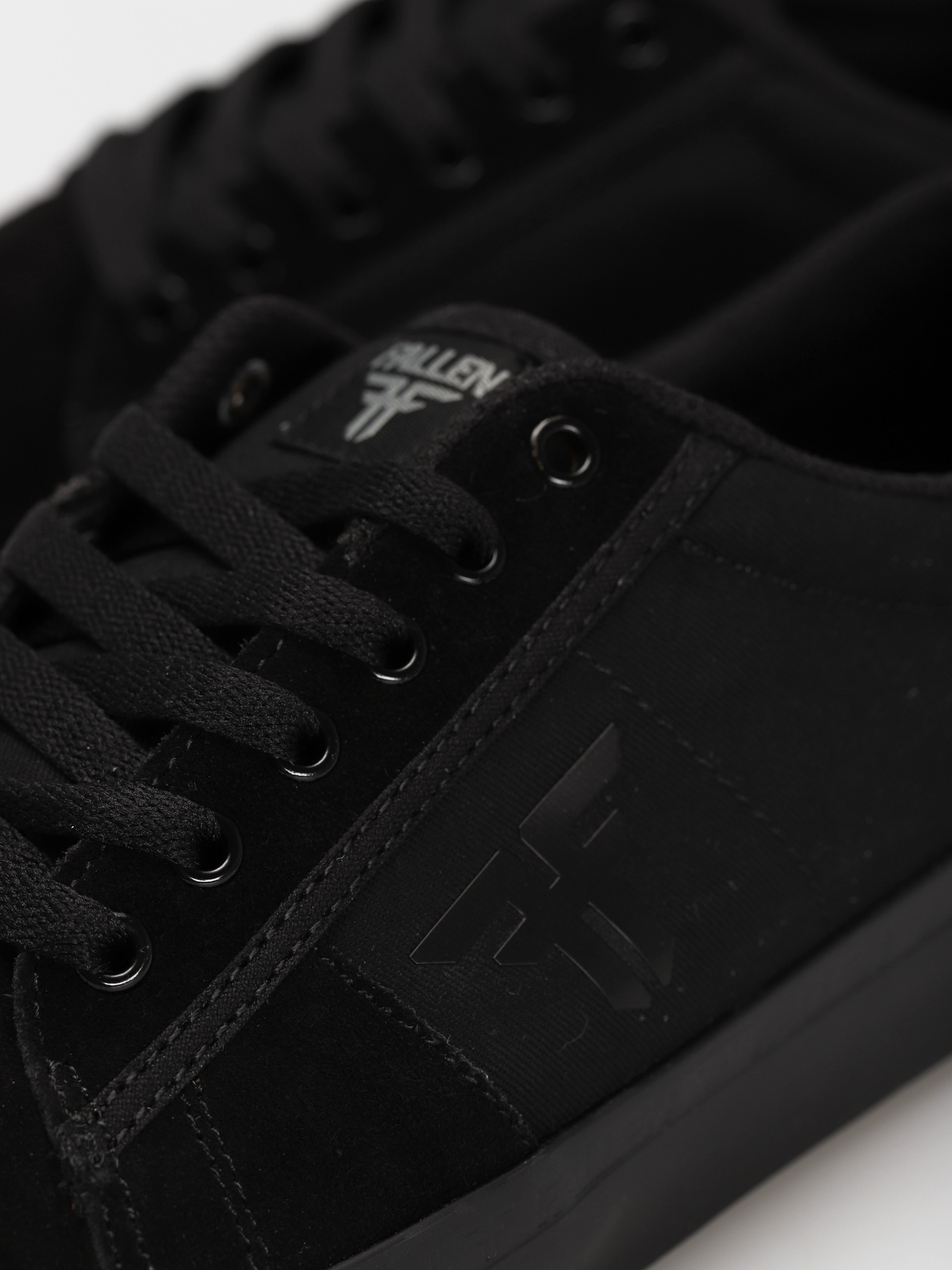 Buty Fallen Bomber (black/black)