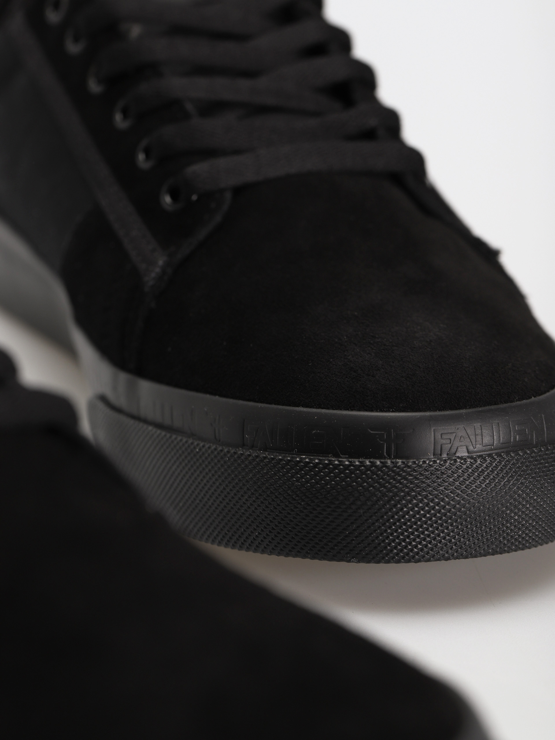 Buty Fallen Bomber (black/black)