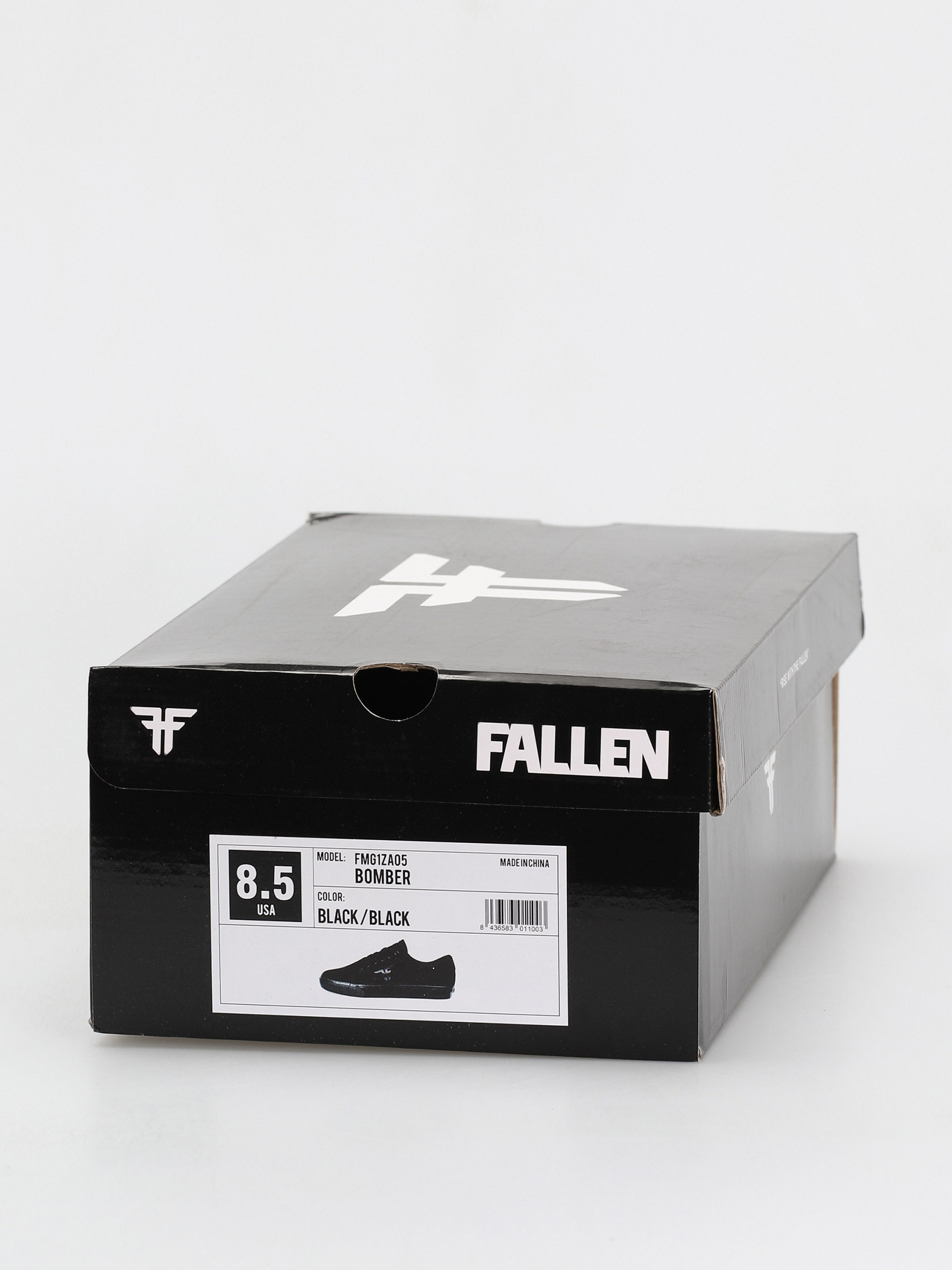 Buty Fallen Bomber (black/black)