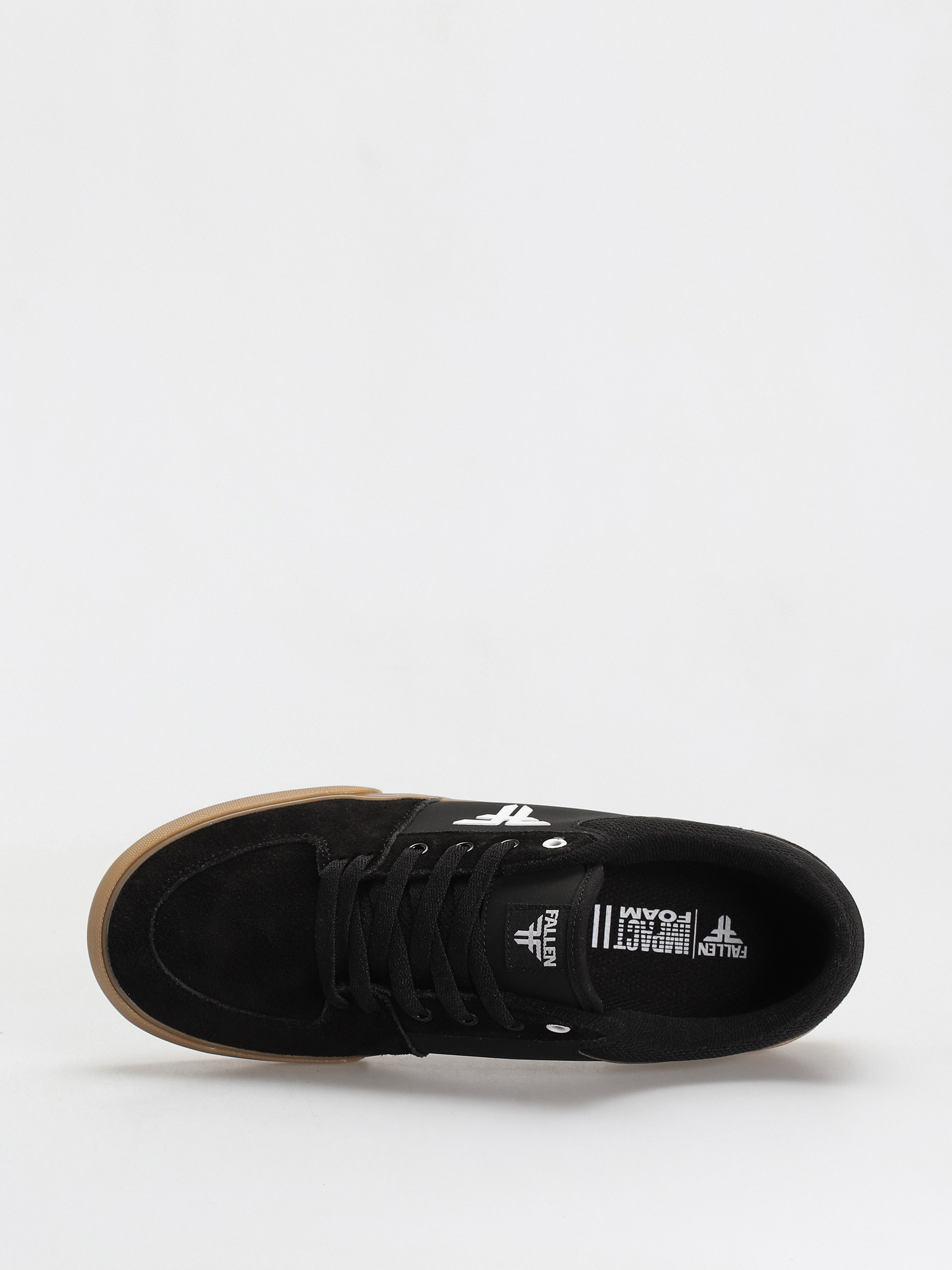 Buty Fallen Patriot Vulc (black/white/gum)