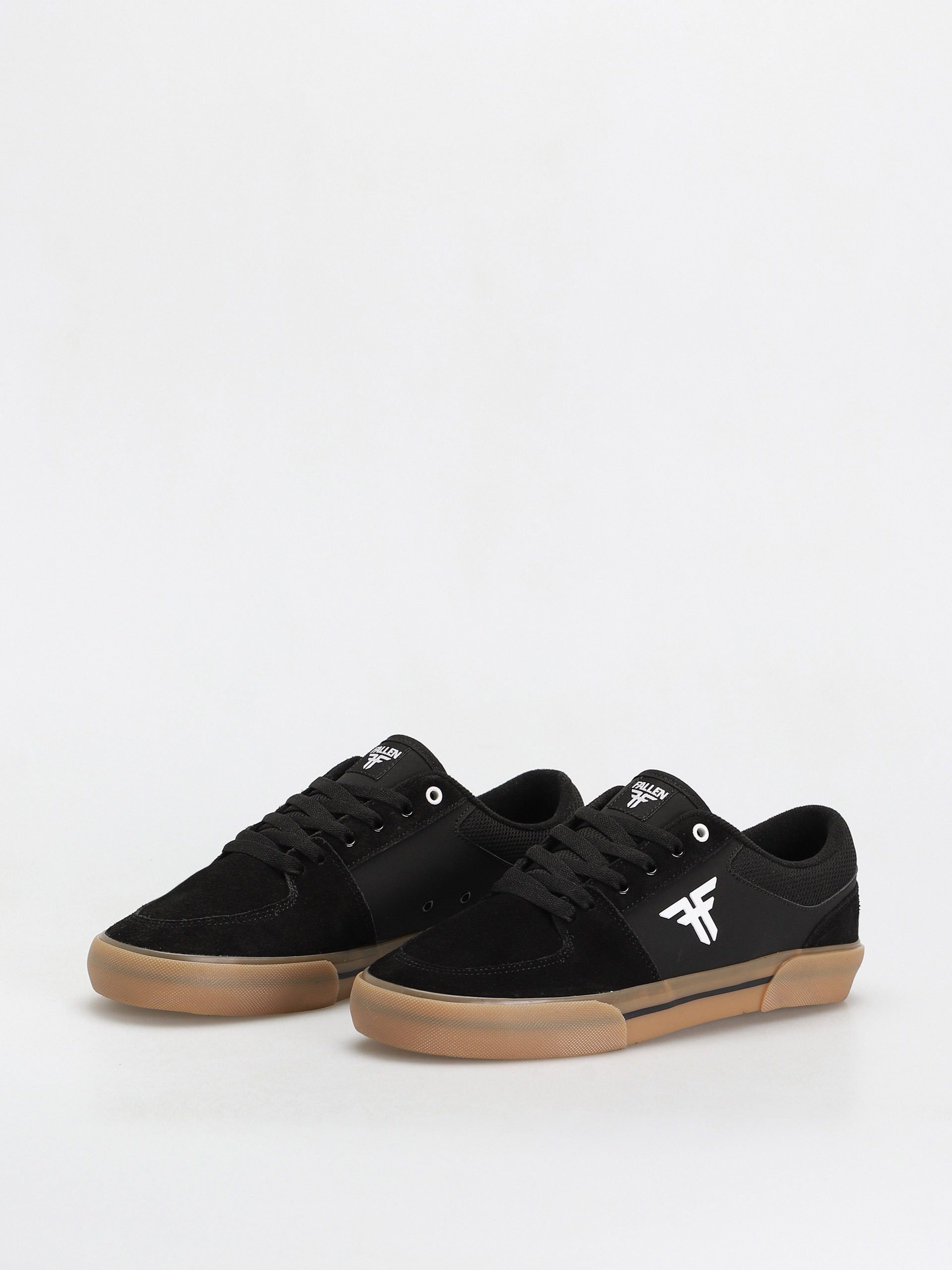Buty Fallen Patriot Vulc (black/white/gum)