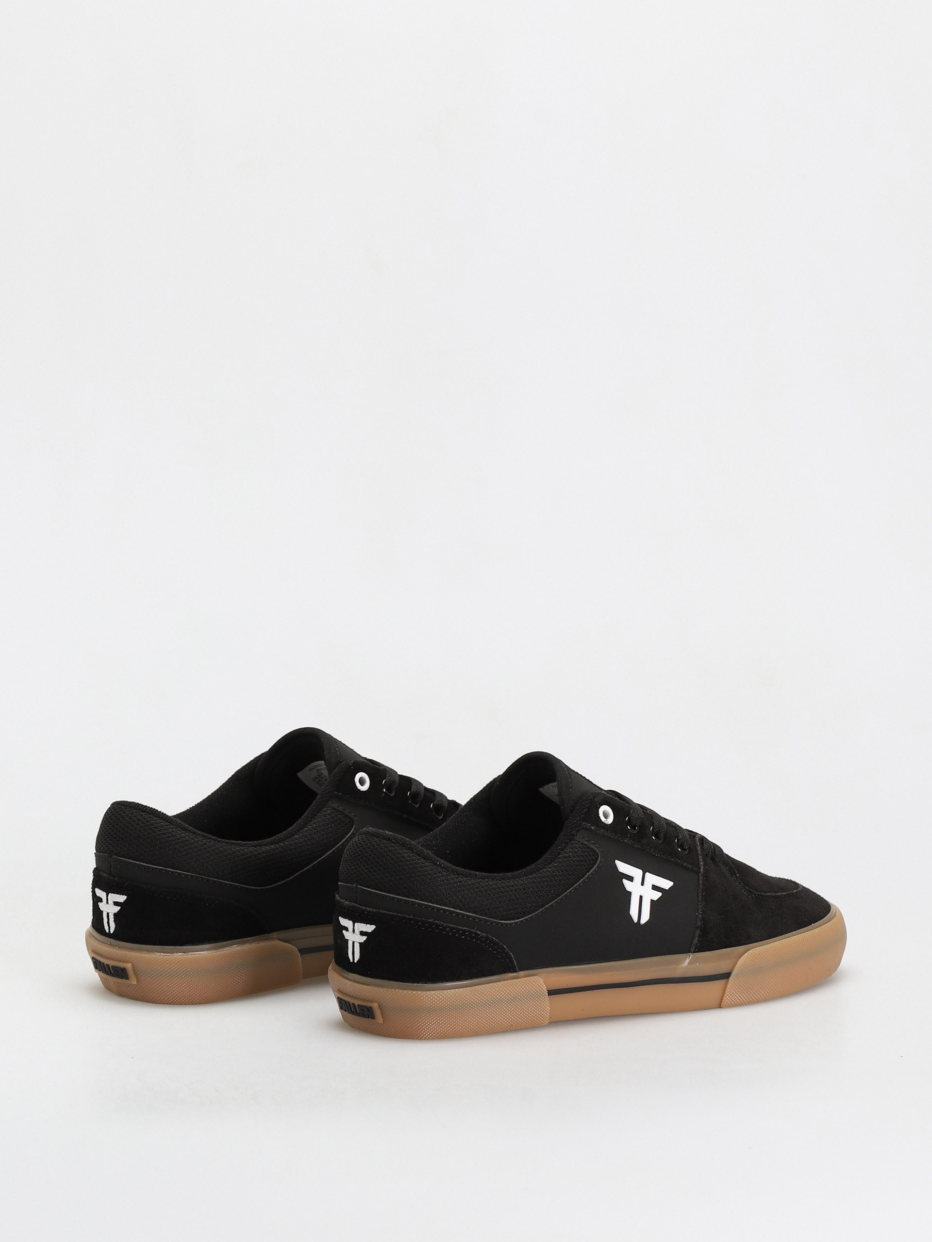 Buty Fallen Patriot Vulc (black/white/gum)