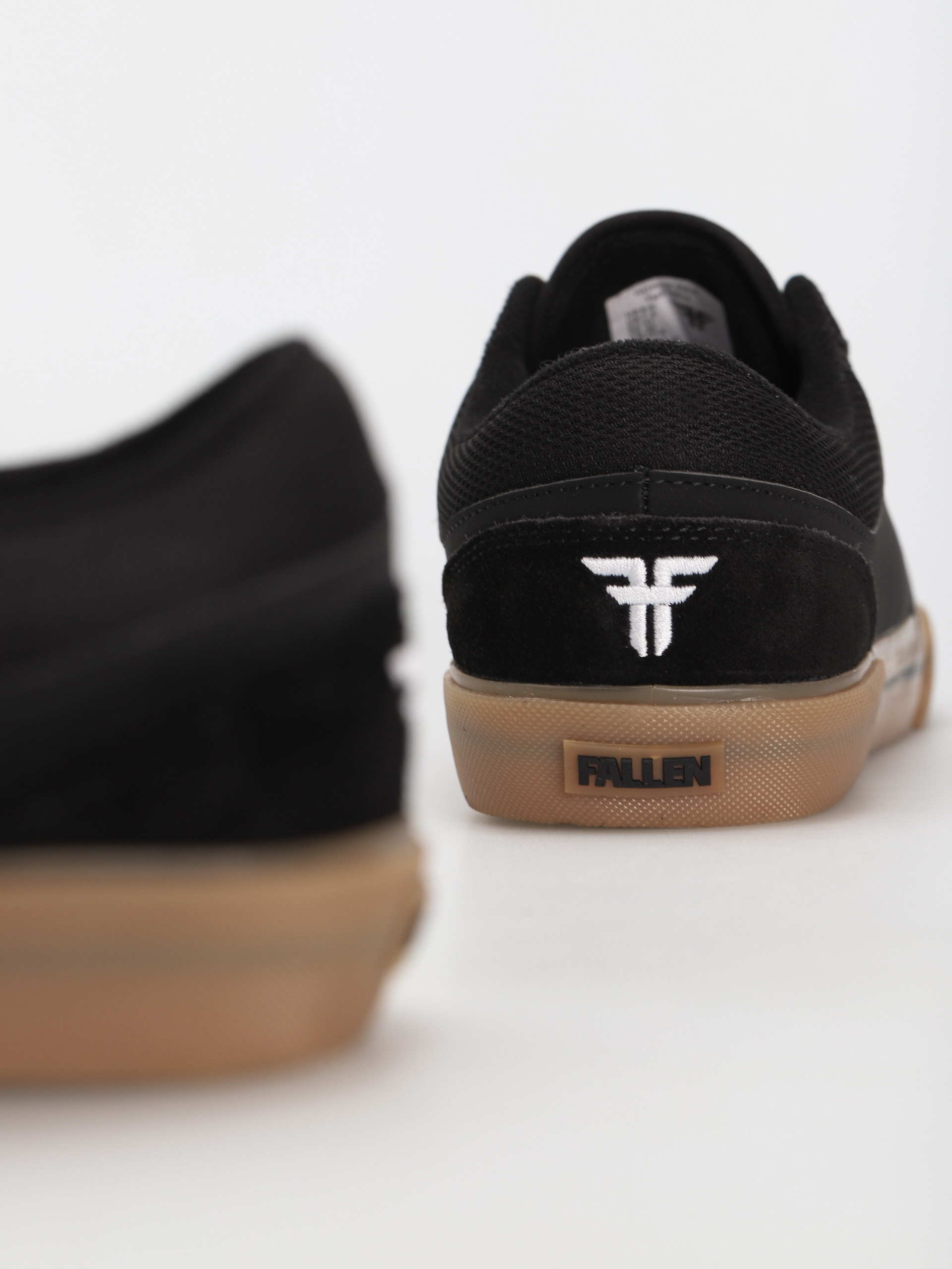 Buty Fallen Patriot Vulc (black/white/gum)