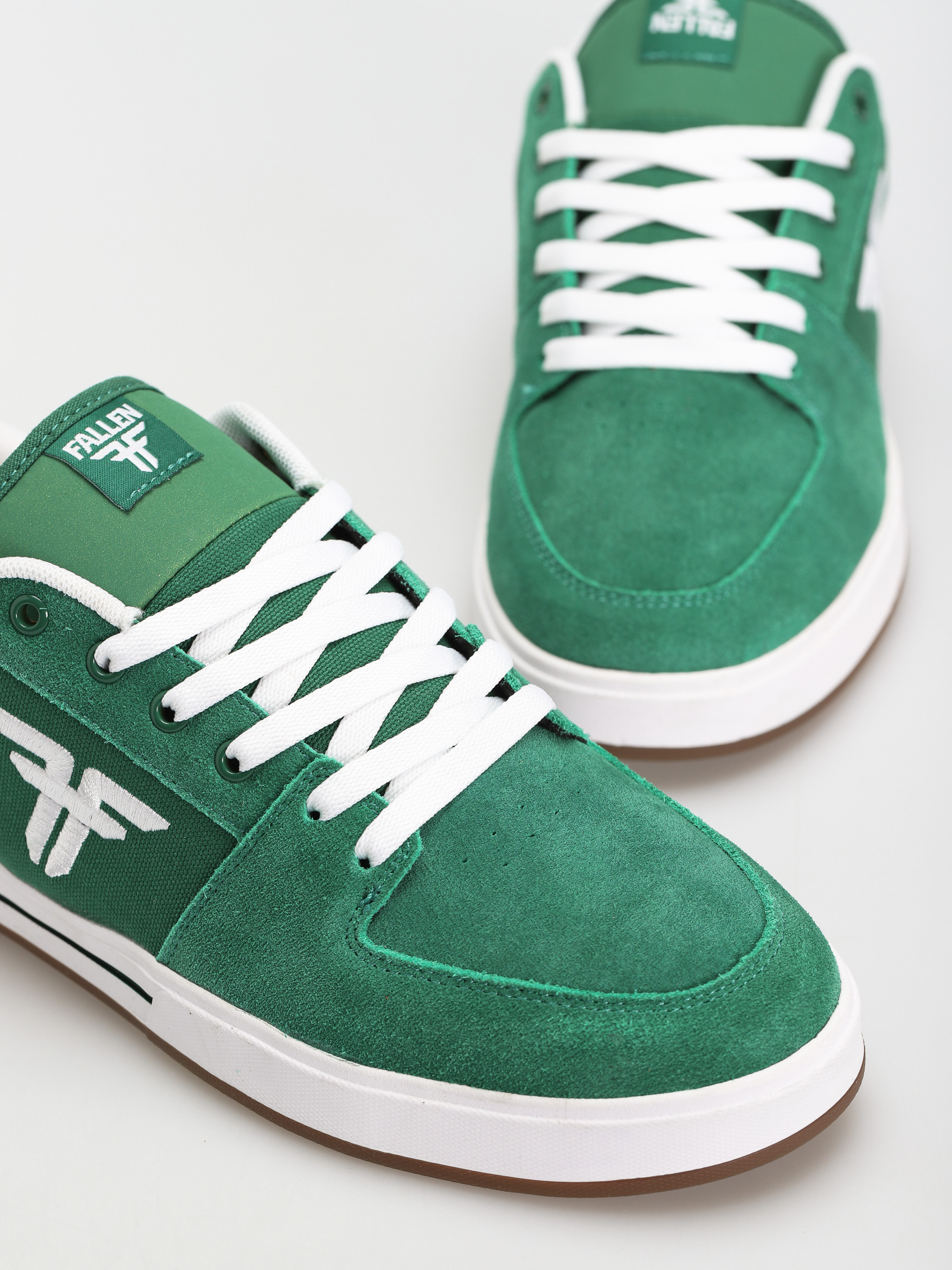 Buty Fallen Patriot (green/white)