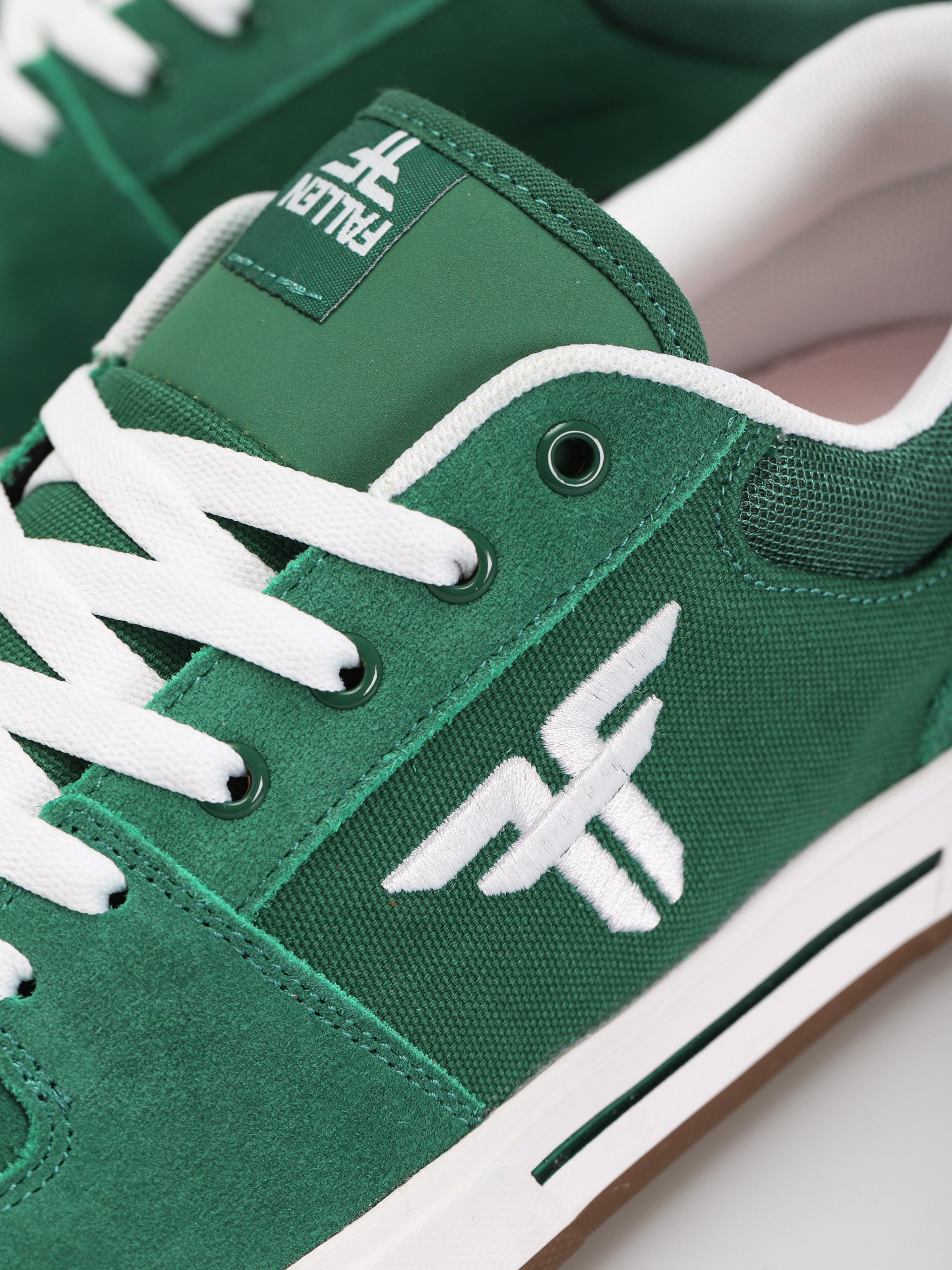 Buty Fallen Patriot (green/white)