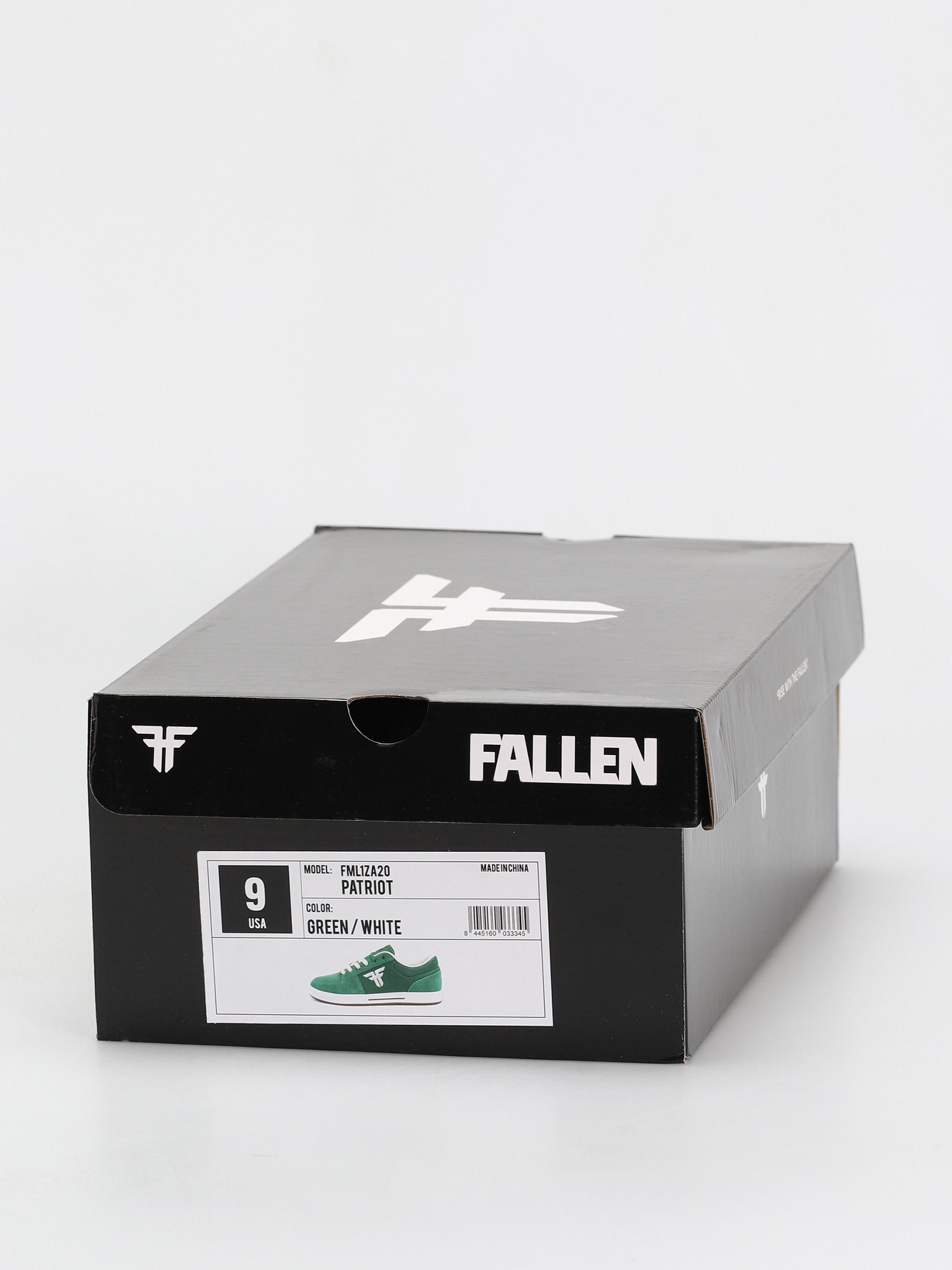 Buty Fallen Patriot (green/white)