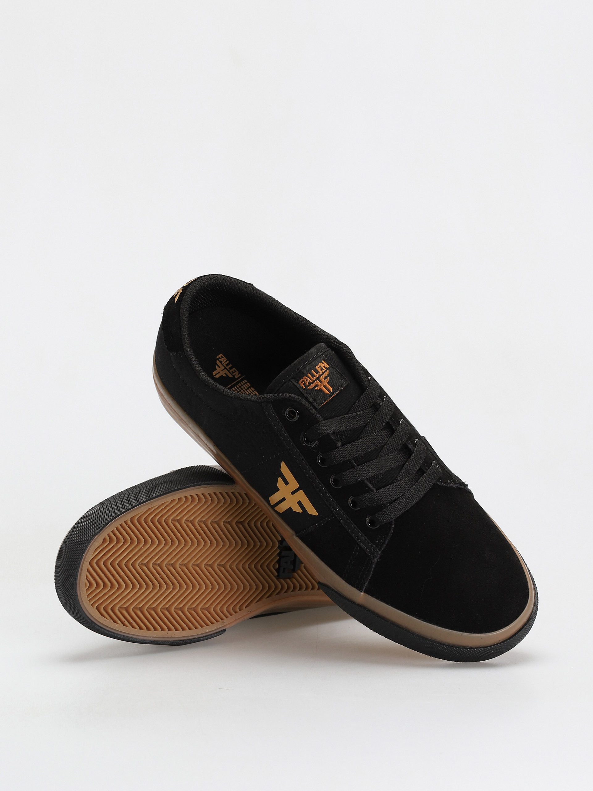 Buty Fallen Bomber (black/gum)