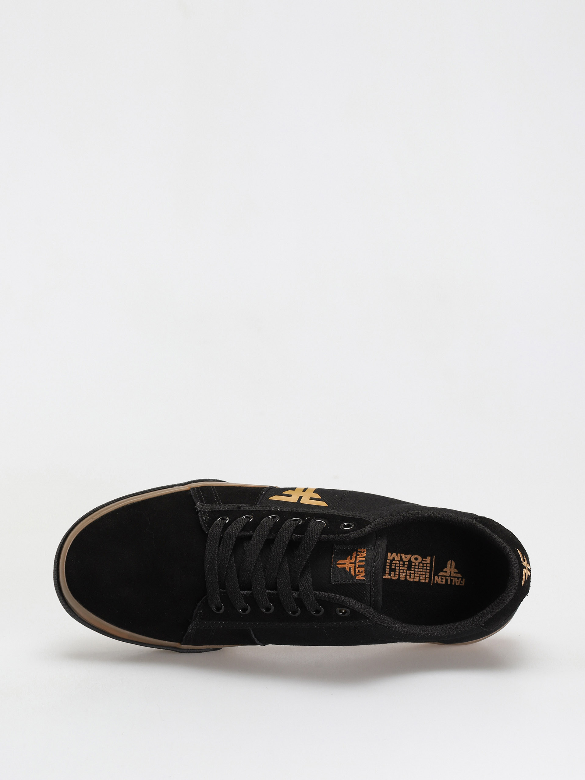 Buty Fallen Bomber (black/gum)