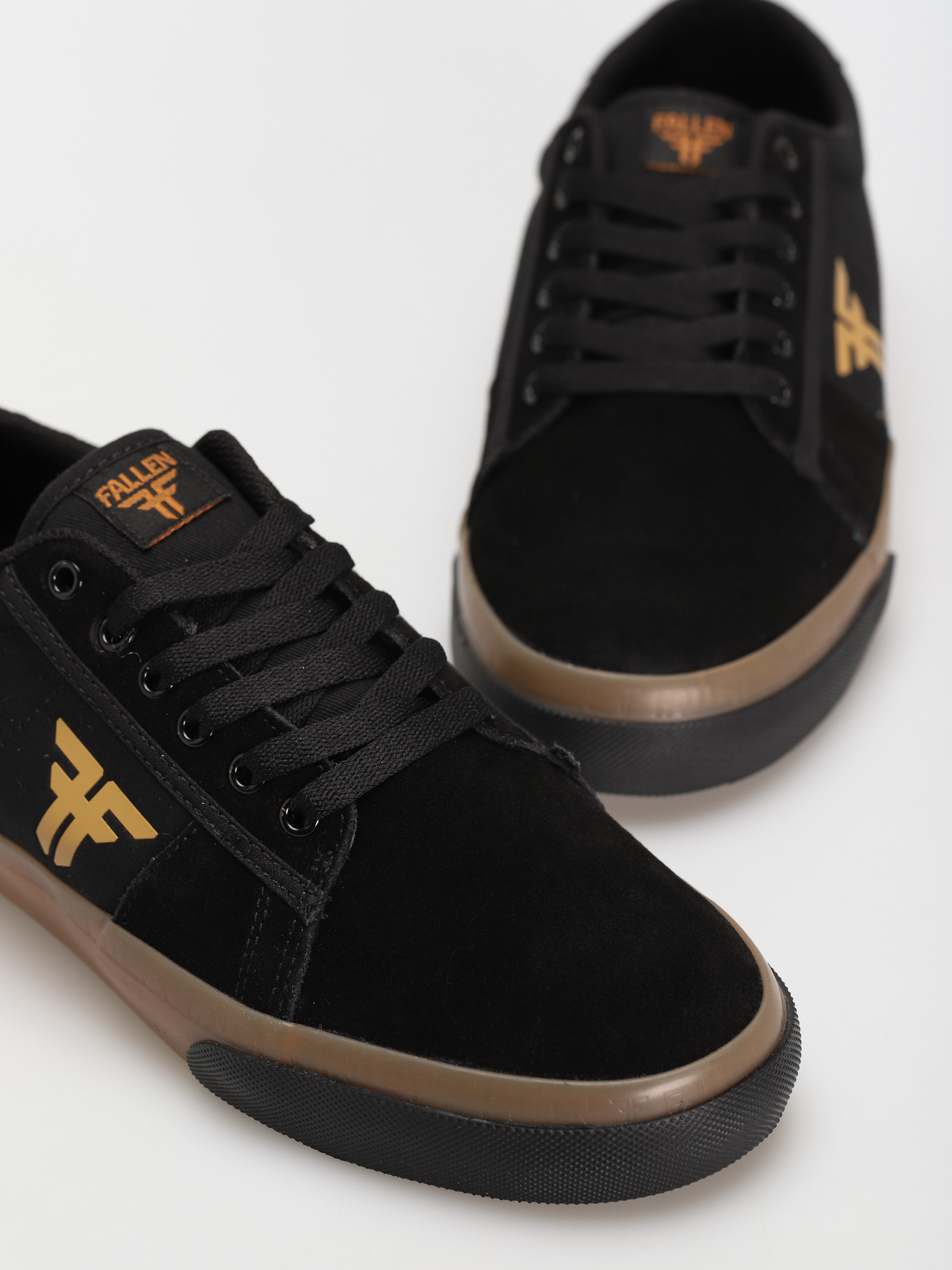Buty Fallen Bomber (black/gum)