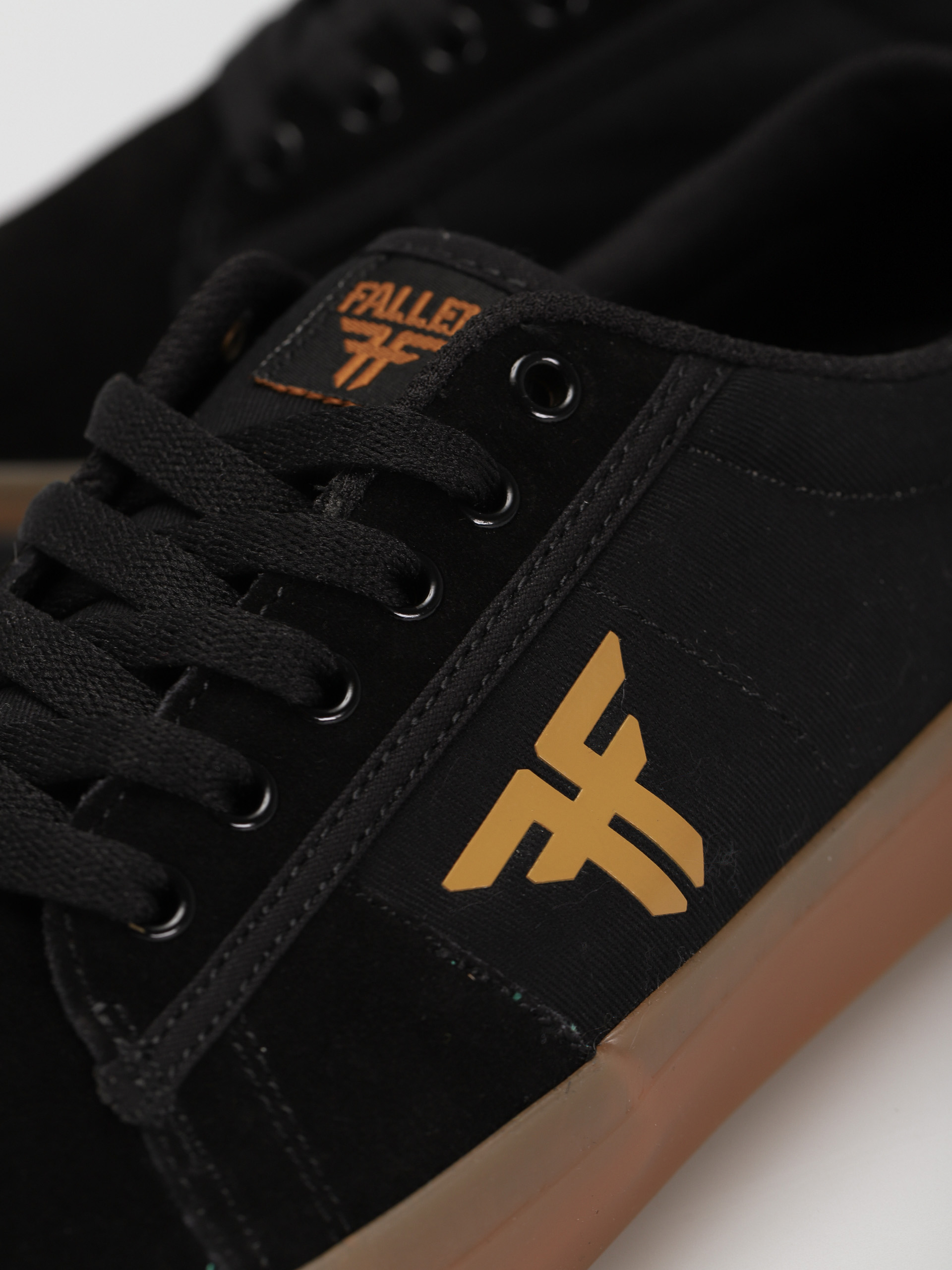 Buty Fallen Bomber (black/gum)