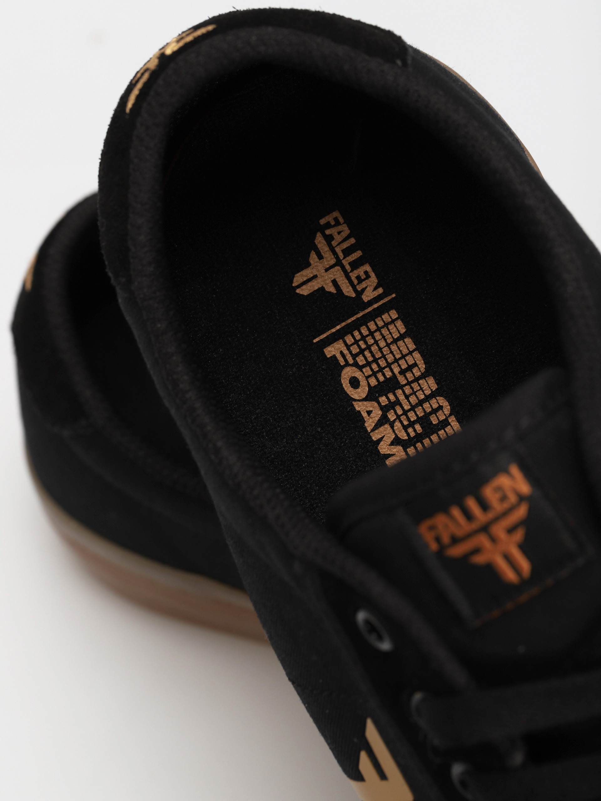 Buty Fallen Bomber (black/gum)