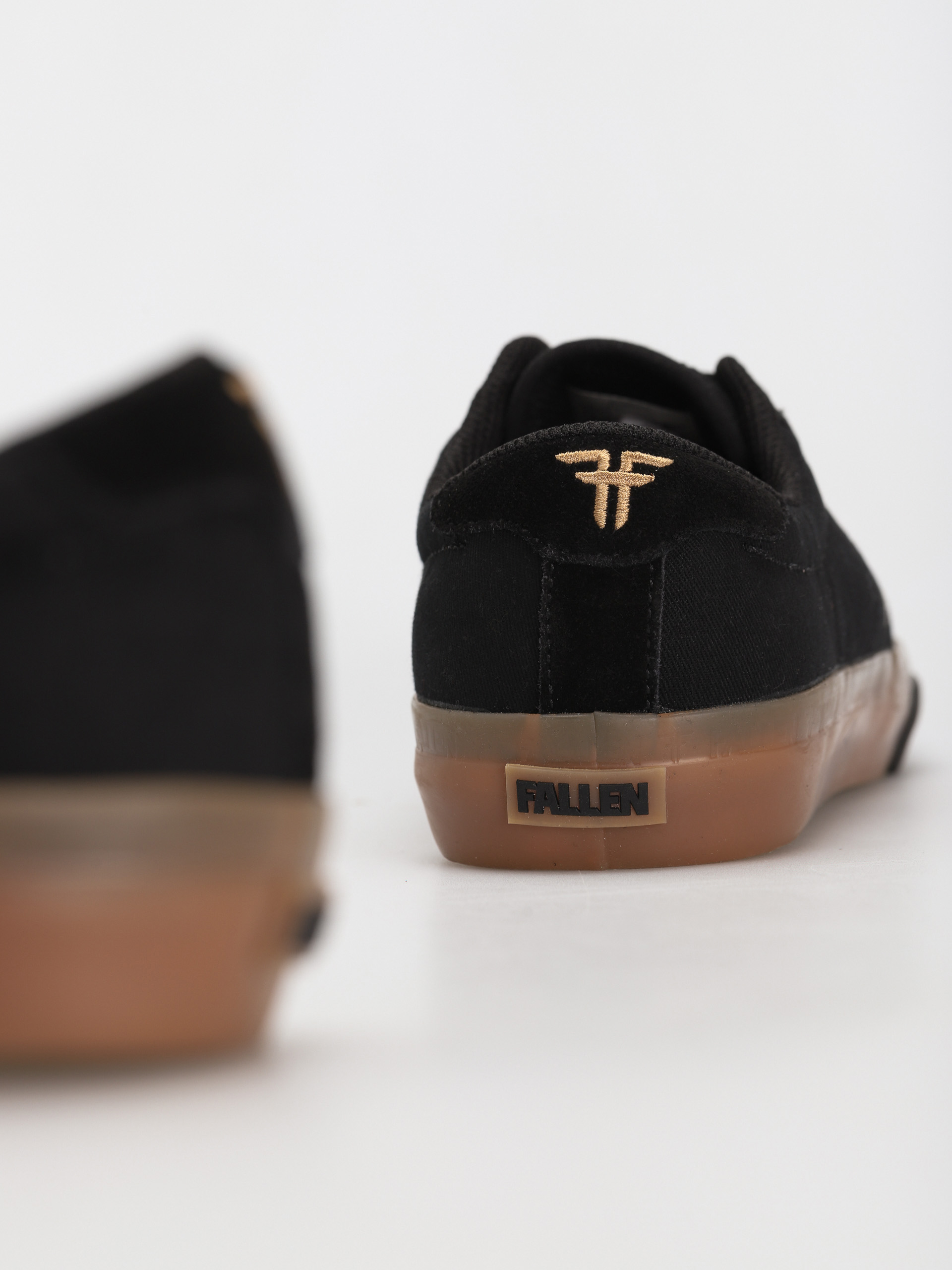 Buty Fallen Bomber (black/gum)