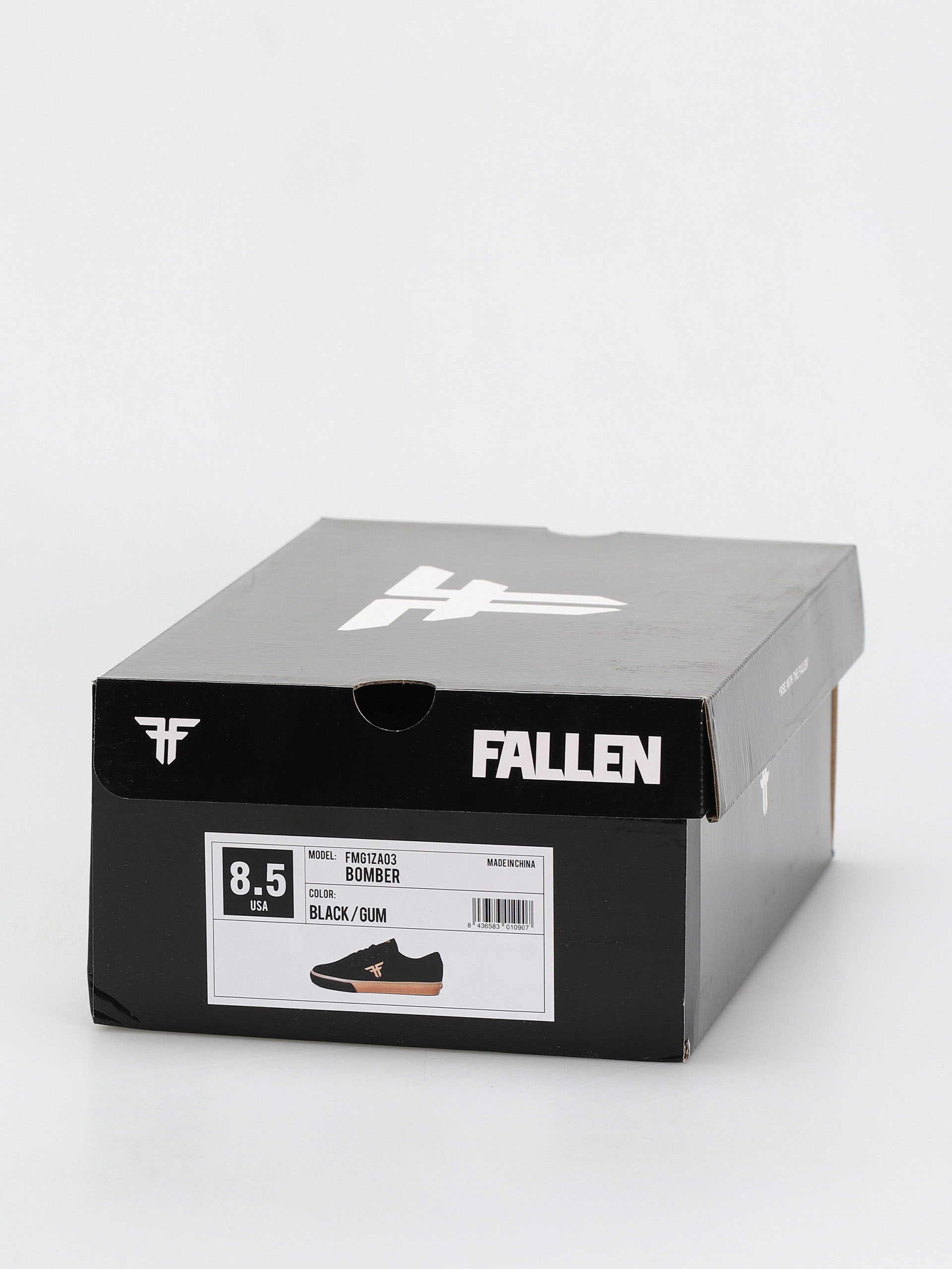 Buty Fallen Bomber (black/gum)