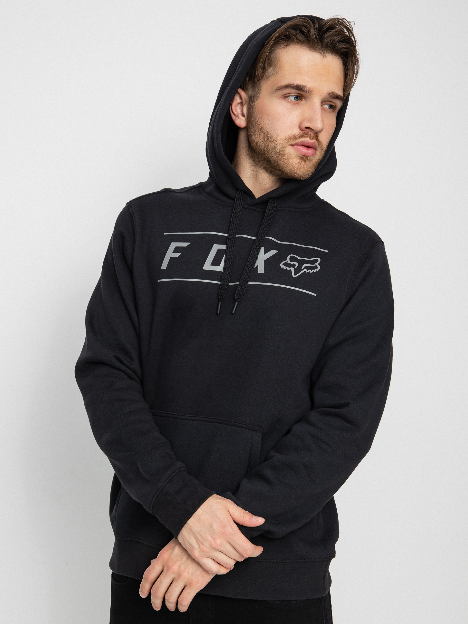 Bluza z kapturem Fox Pinnacle HD (blk)