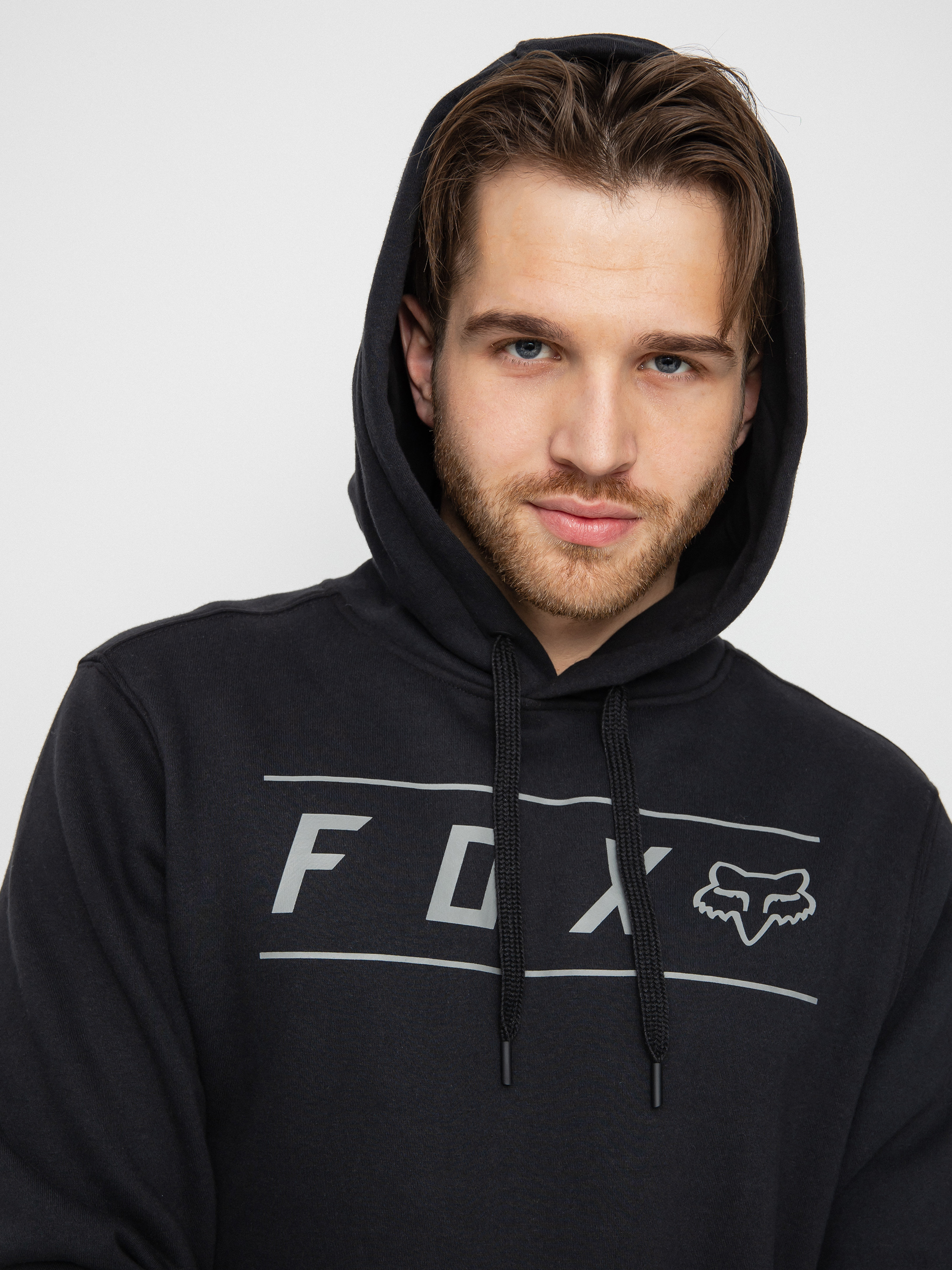 Bluza z kapturem Fox Pinnacle HD (blk)