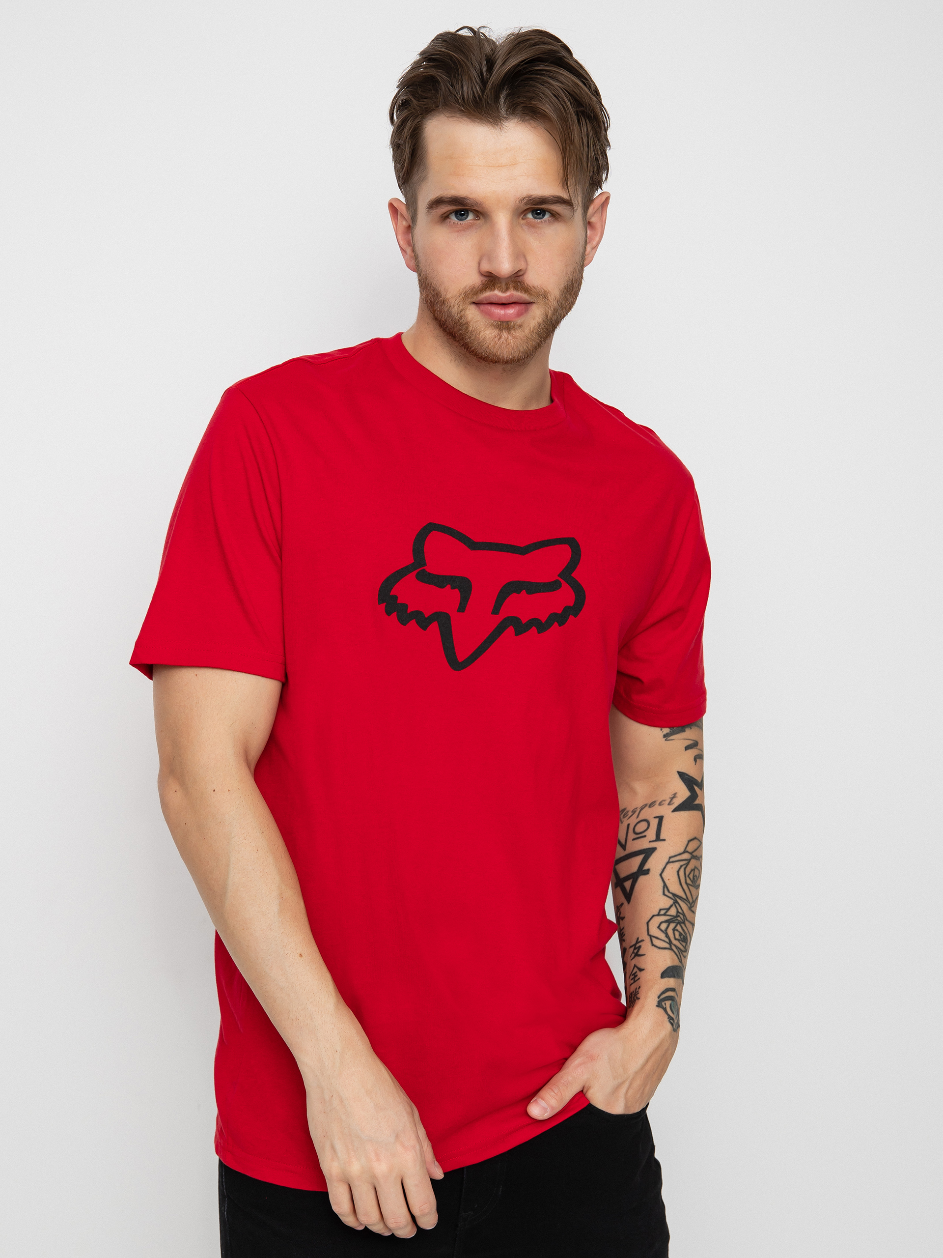 T-shirt Fox Legacy Fox Head (flm rd)