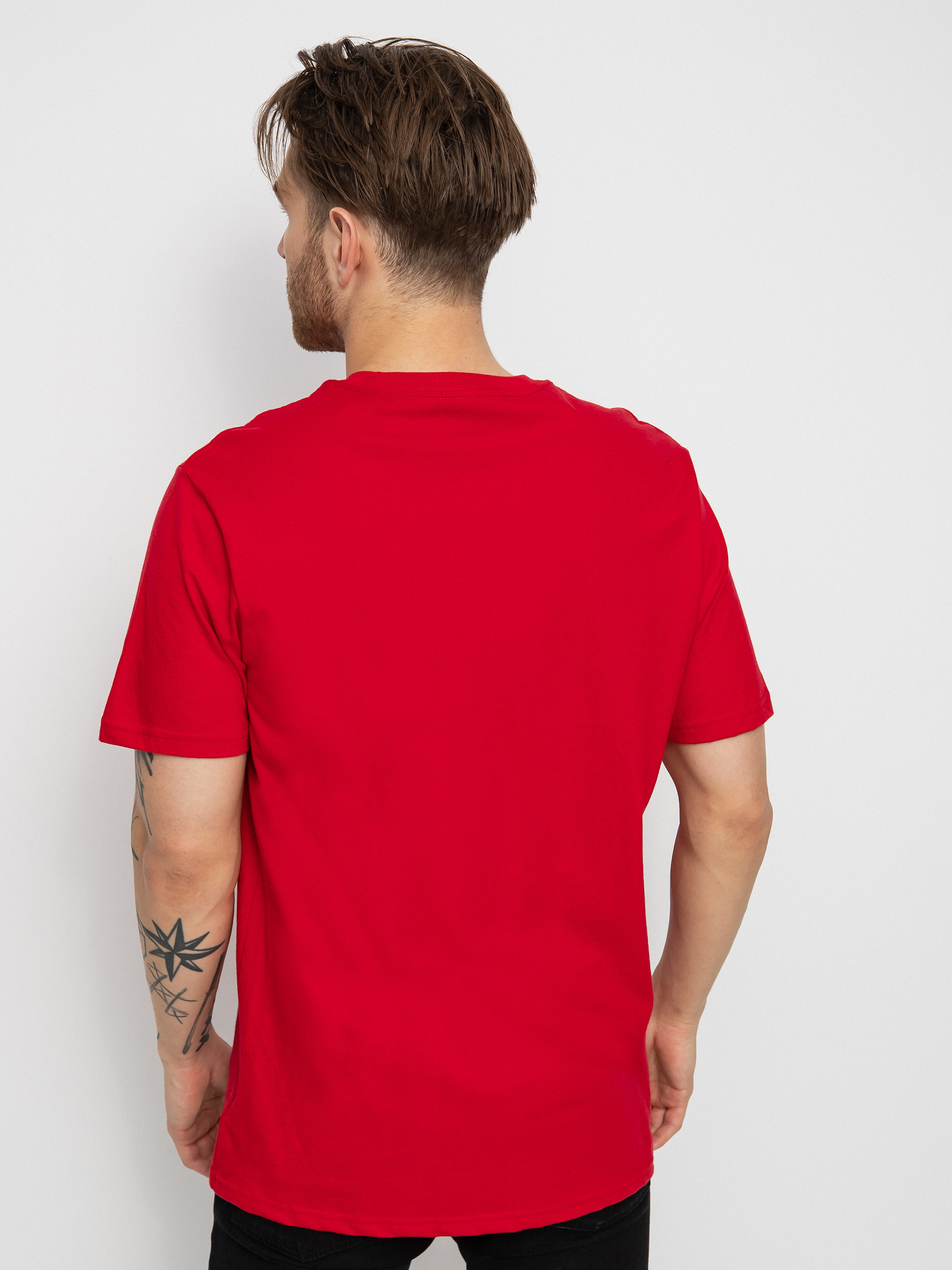 T-shirt Fox Legacy Fox Head (flm rd)