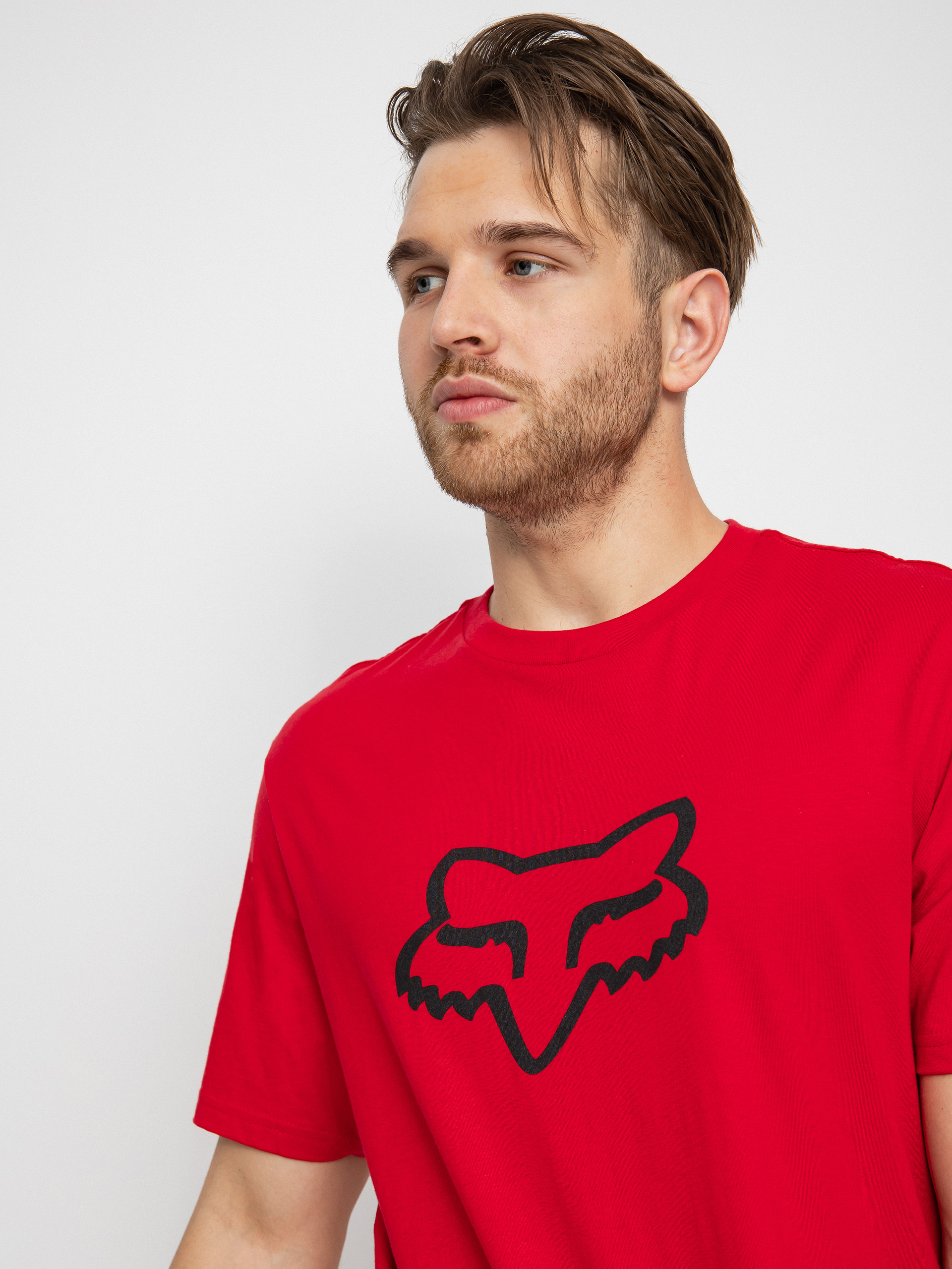 T-shirt Fox Legacy Fox Head (flm rd)