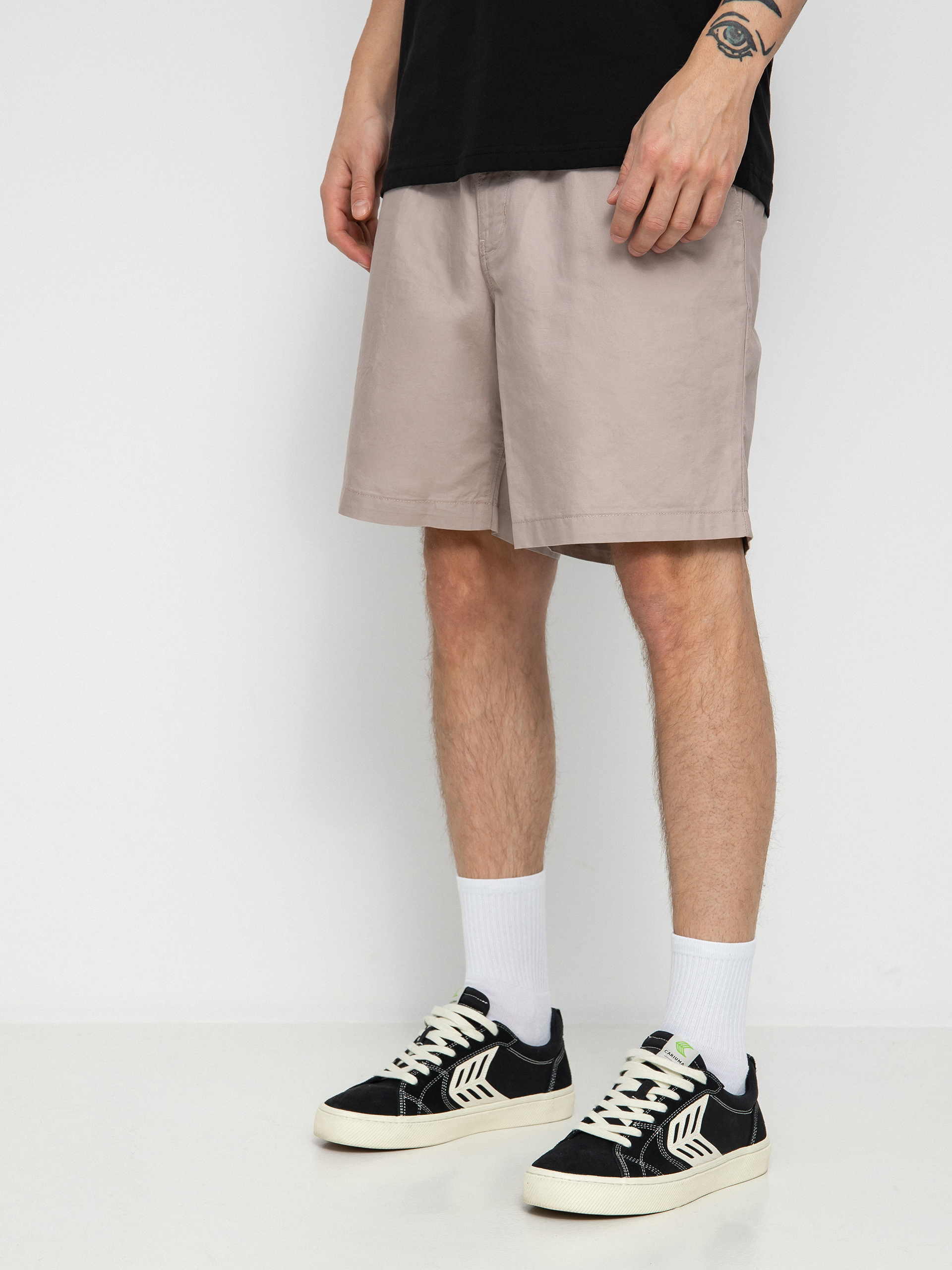 Szorty Patagonia Lightweight All Wear Hemp Volley (stingray mauve)