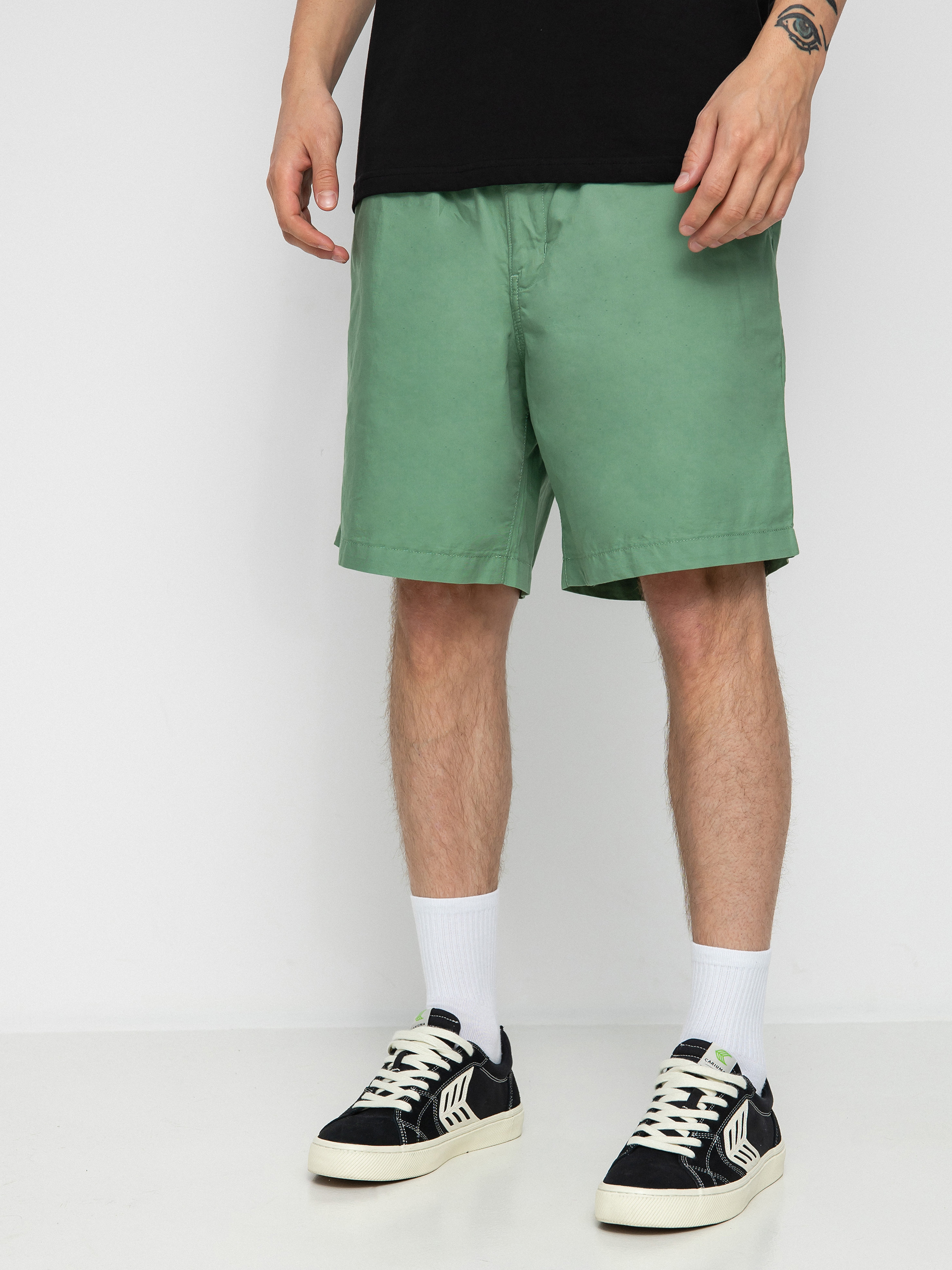 Szorty Patagonia Lightweight All Wear Hemp Volley (sedge green)